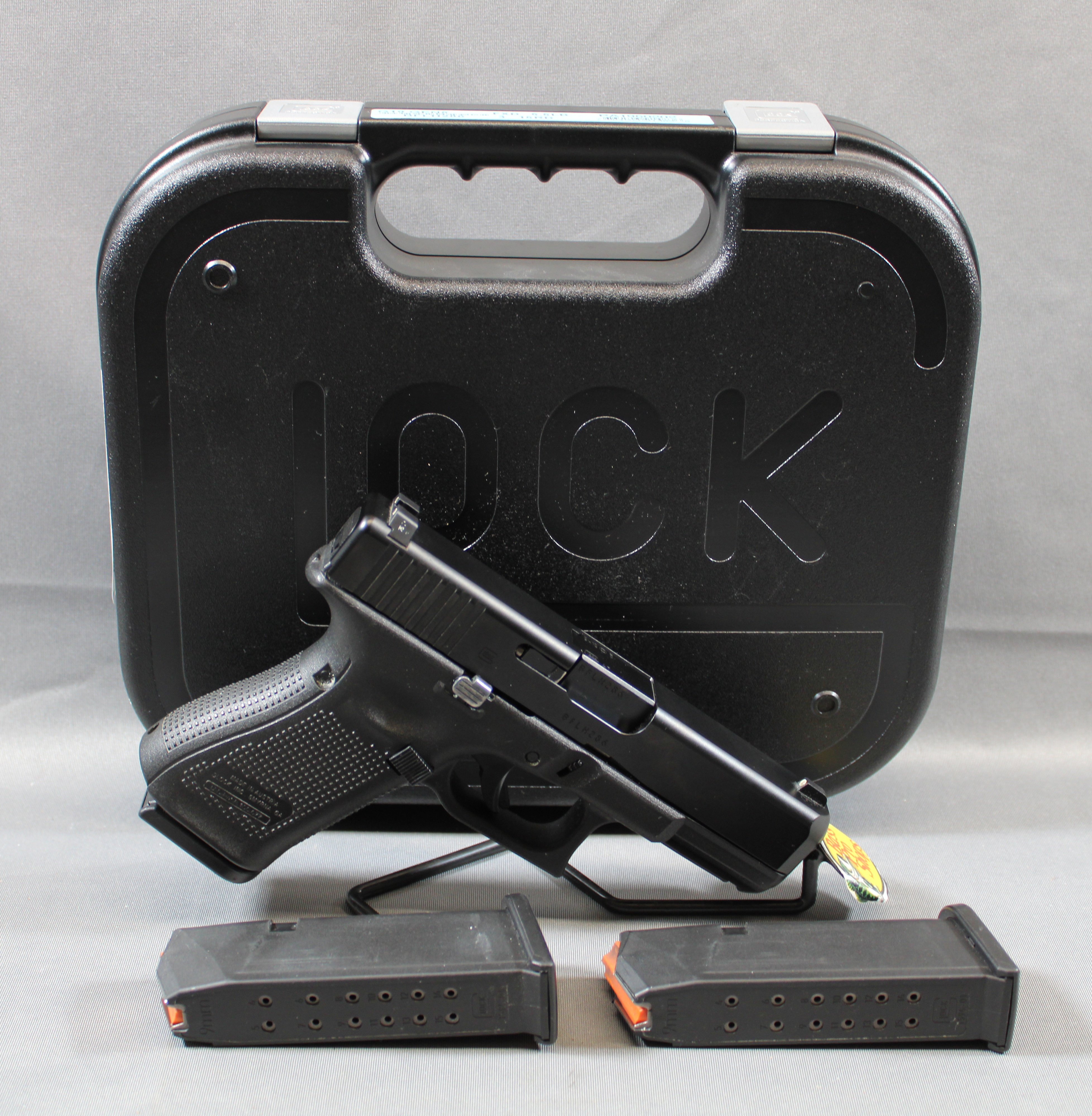 Glock ~ 19 Gen 5 ~ 9mm Luger - Bass Pro Shops