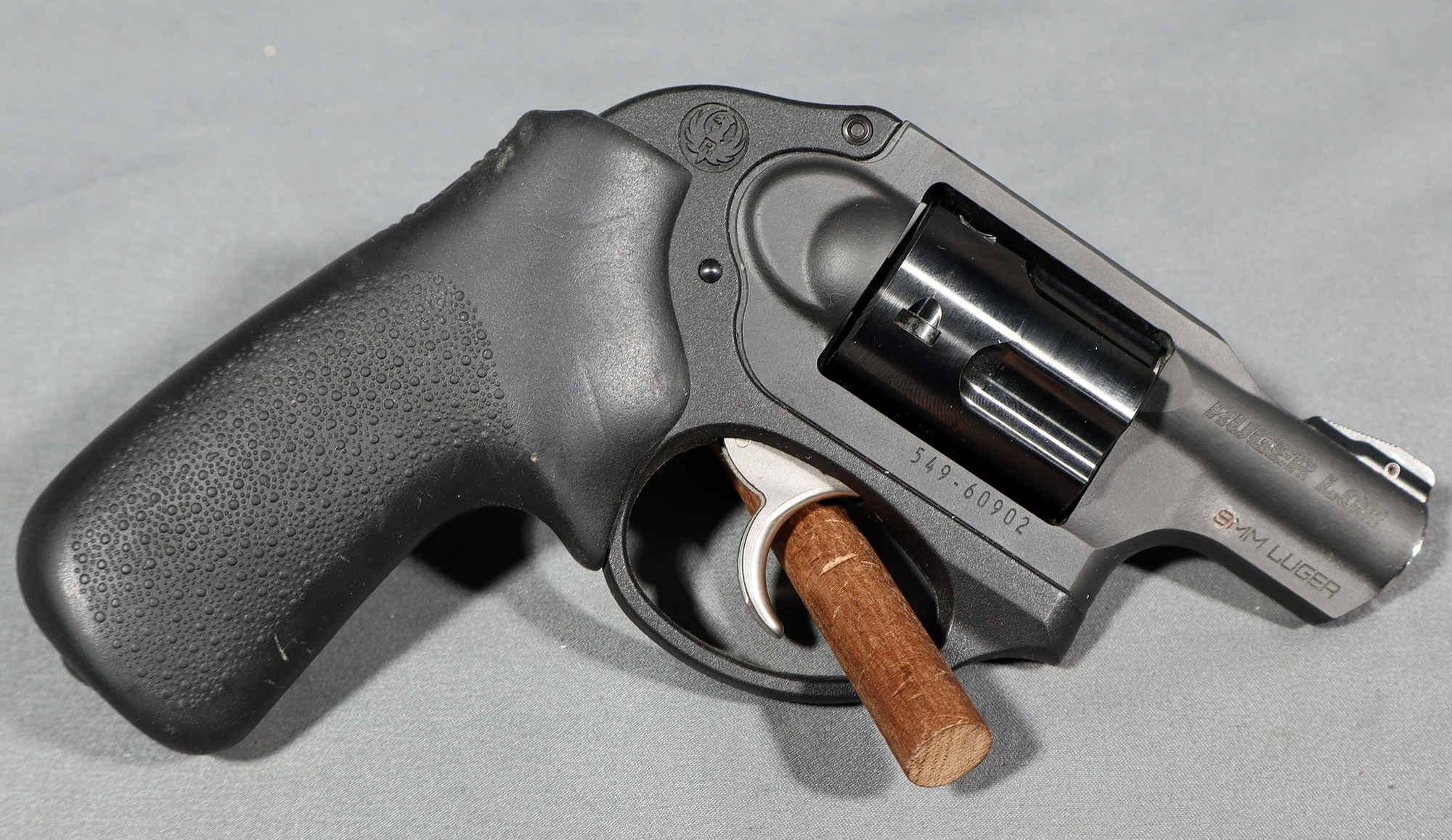 Ruger ~ LCR ~ 9mm Luger - Bass Pro Shops