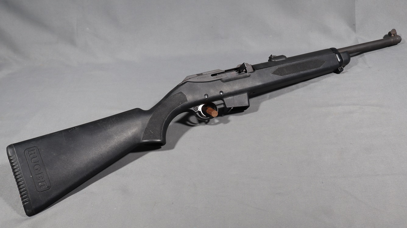 Ruger~Carbine~9MM Luger - Bass Pro Shops