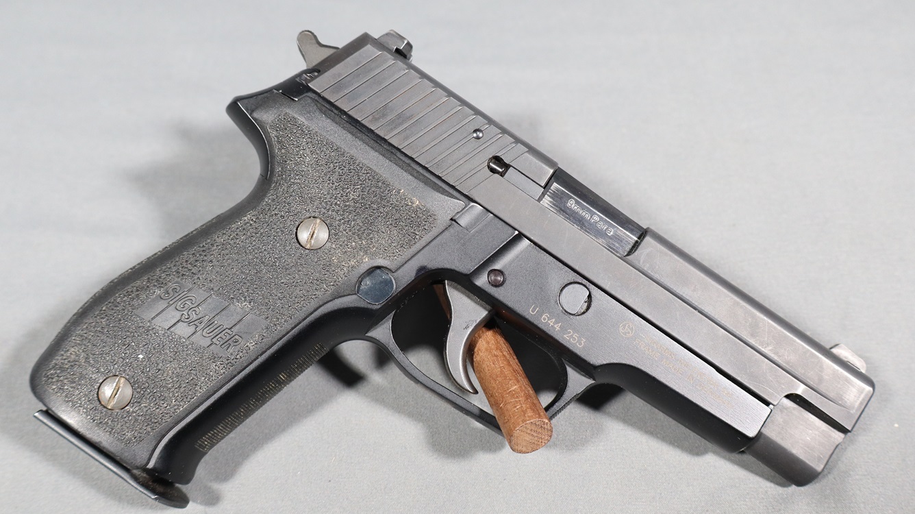 Sig Sauer~P226~9MM Luger - Bass Pro Shops