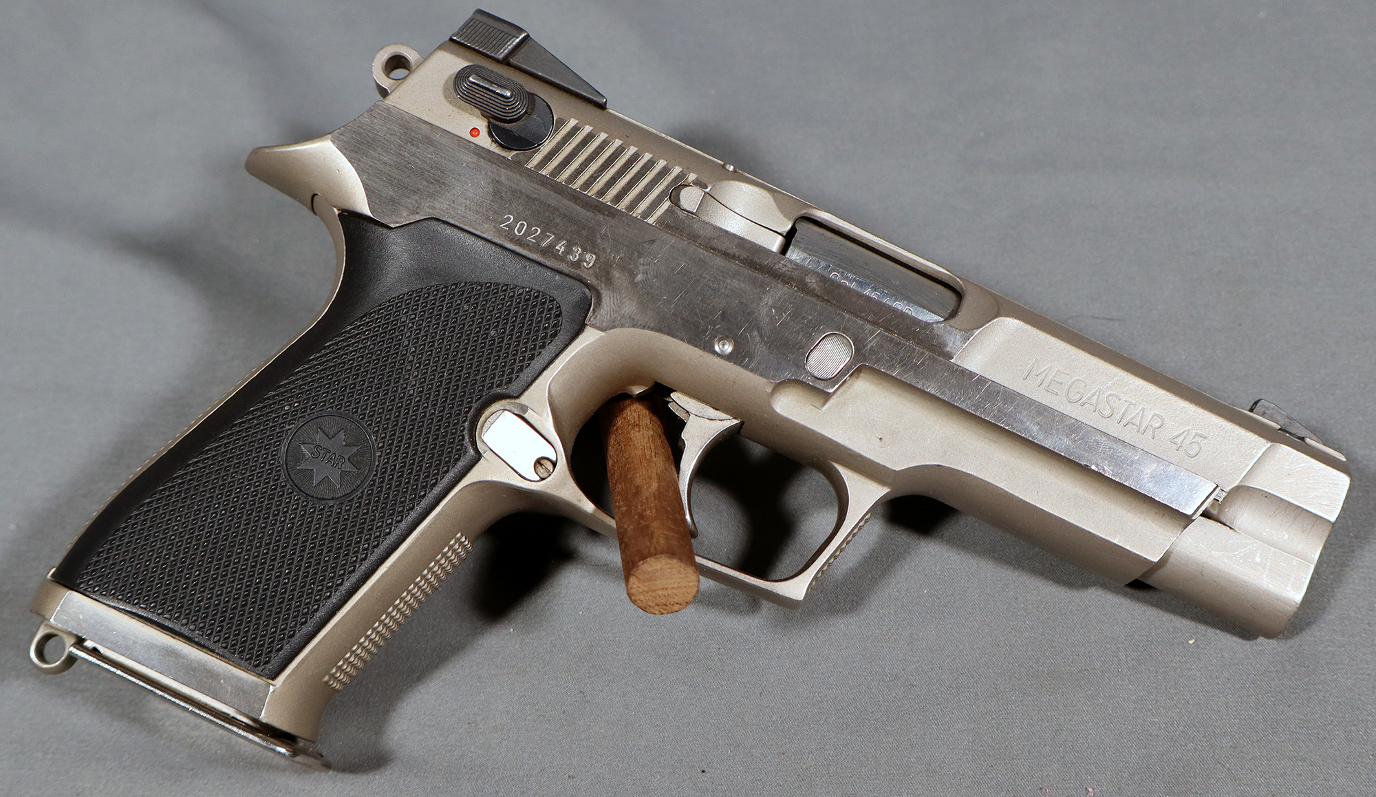 Star ~ Megastar ~ .45 ACP - Bass Pro Shops