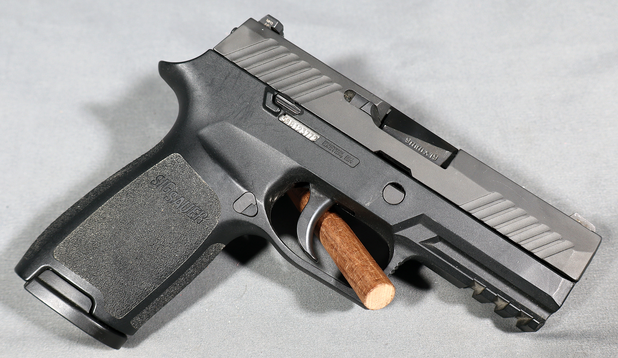 Sig Sauer ~ P320 ~ 9mm Luger - Bass Pro Shops