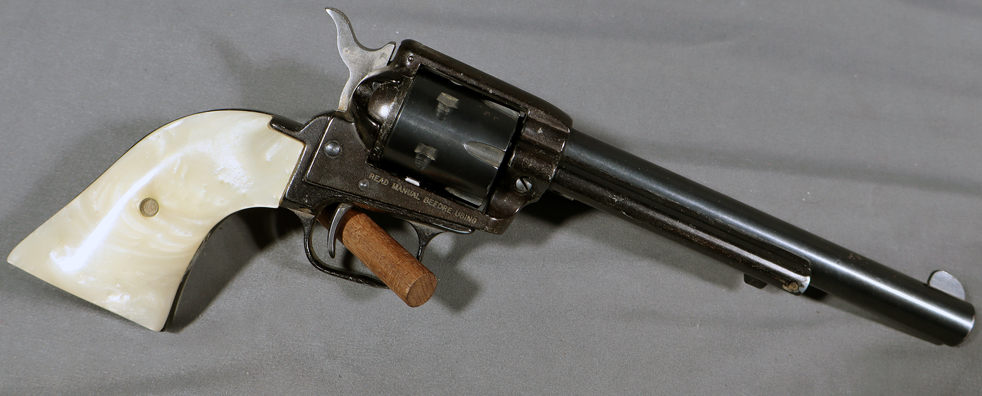 Heritage ~ Rough Rider ~ .22 Cal - Bass Pro Shops