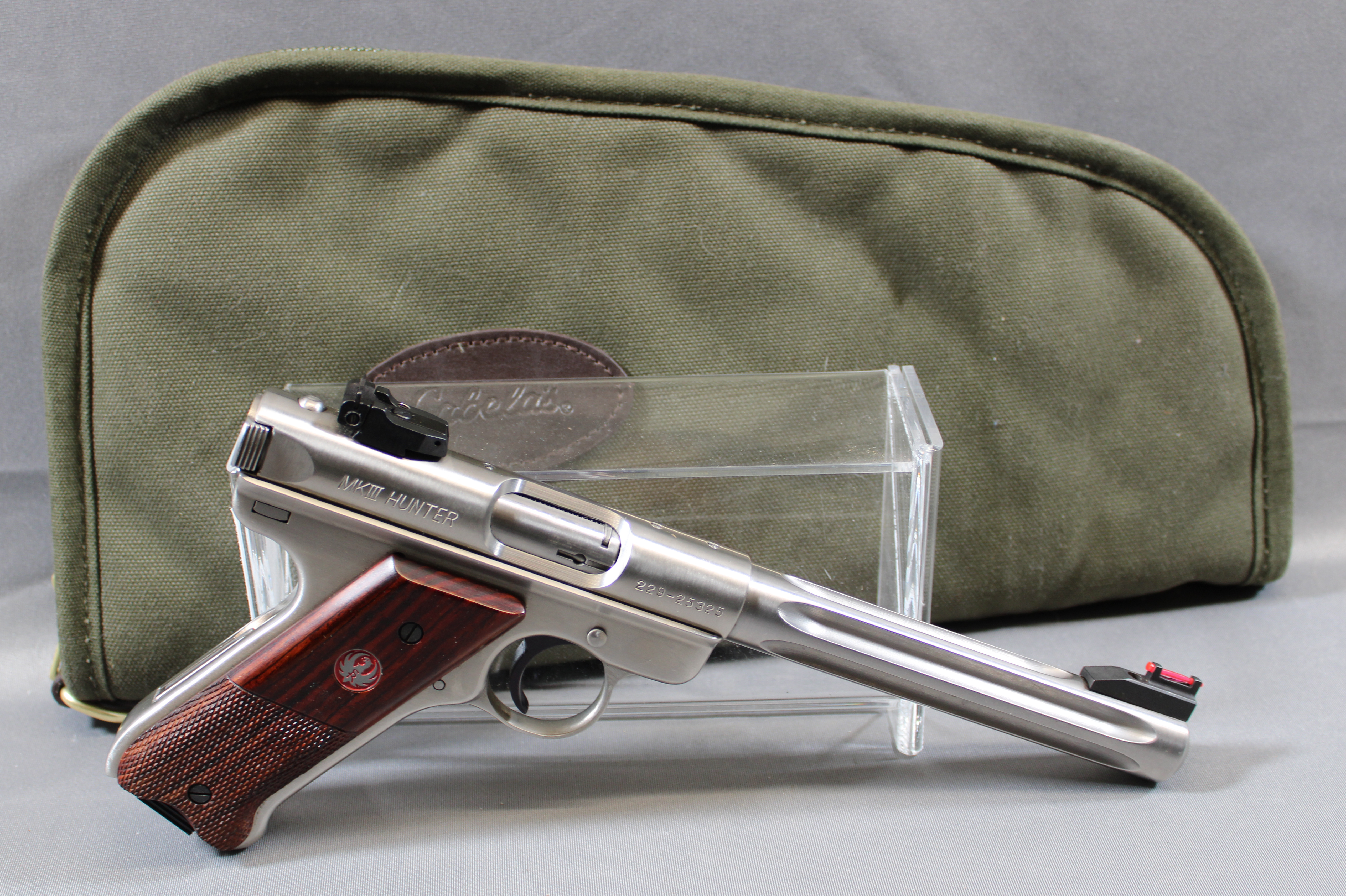 Ruger ~ Mark III Target ~ .22 Long Rifle - Bass Pro Shops