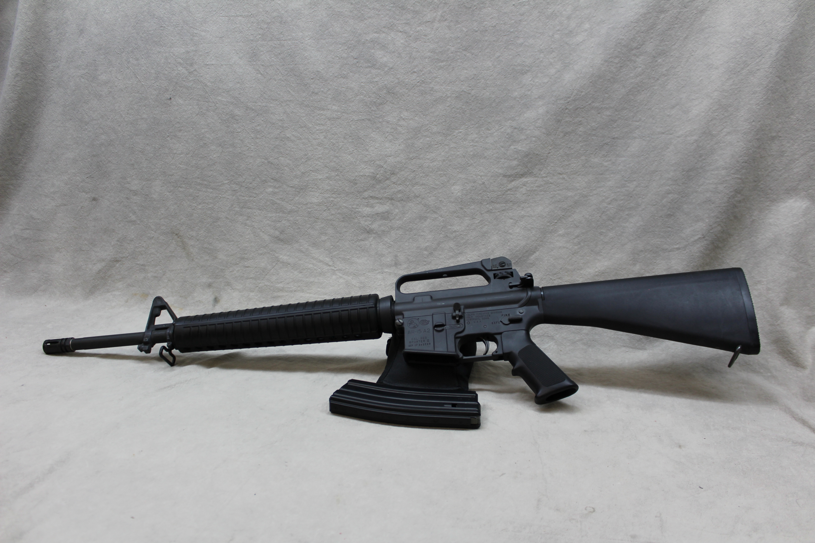 Colt AR-15 A2 ~5.56 Nato~ - Bass Pro Shops