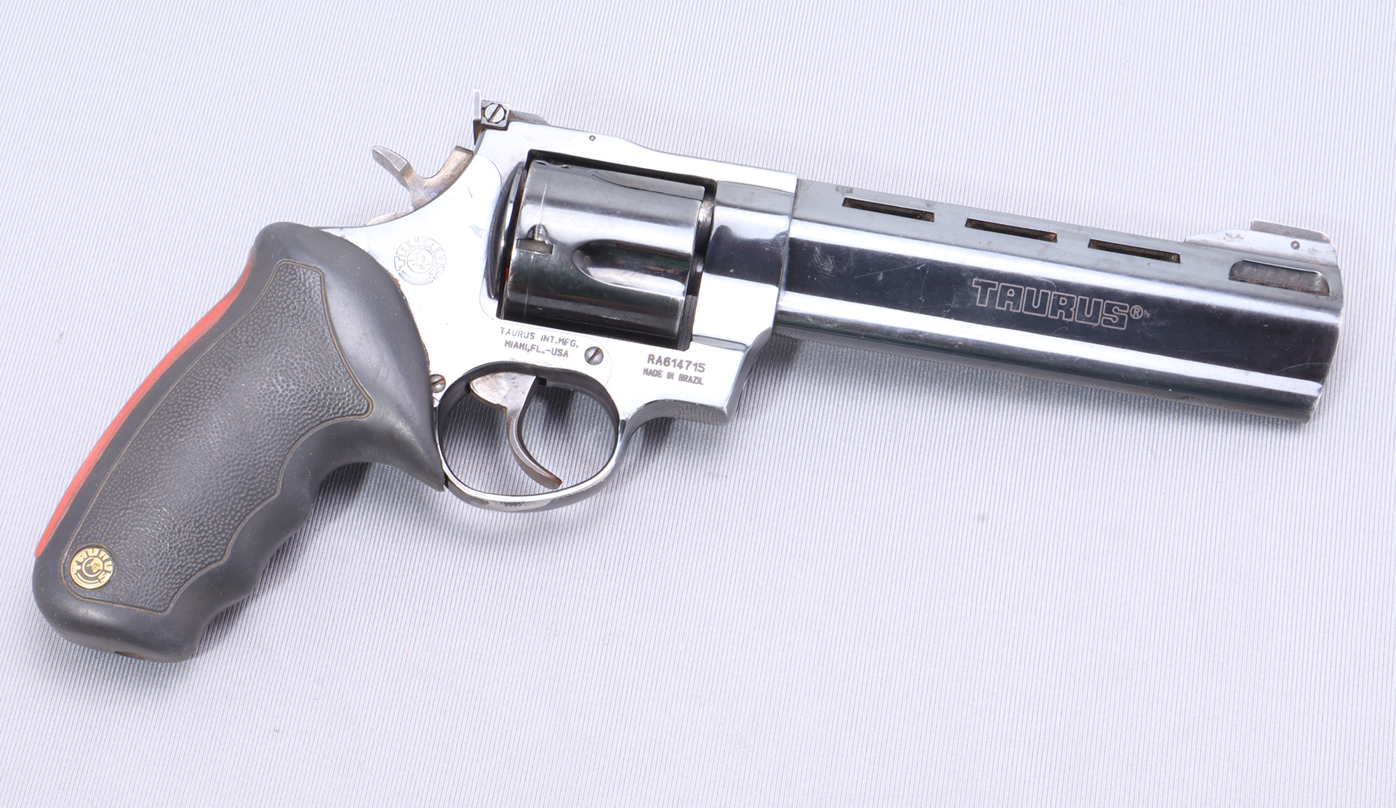 Image of Taurus ~ Raging Bull ~ 454 Casull