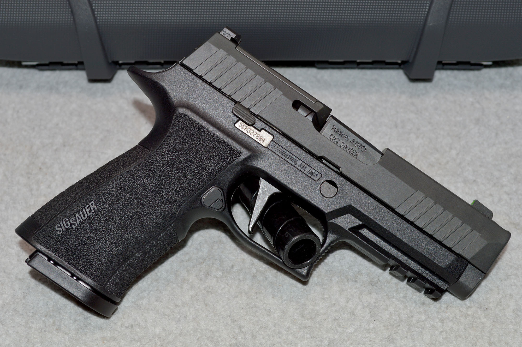 Sig Sauer ~ P320-X10 COMP ~ 10mm - Bass Pro Shops