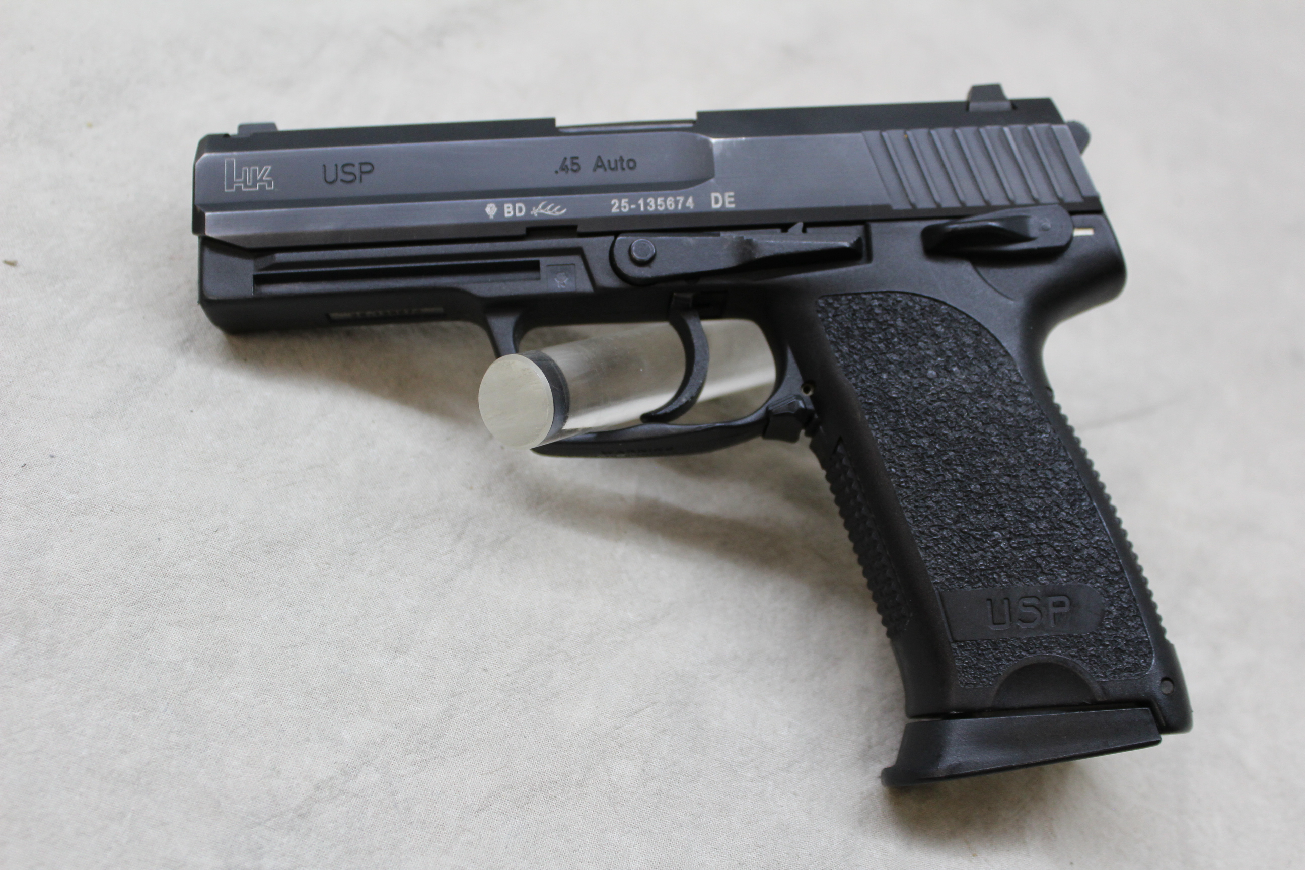 HK USP ~.45 Auto~ - Bass Pro Shops