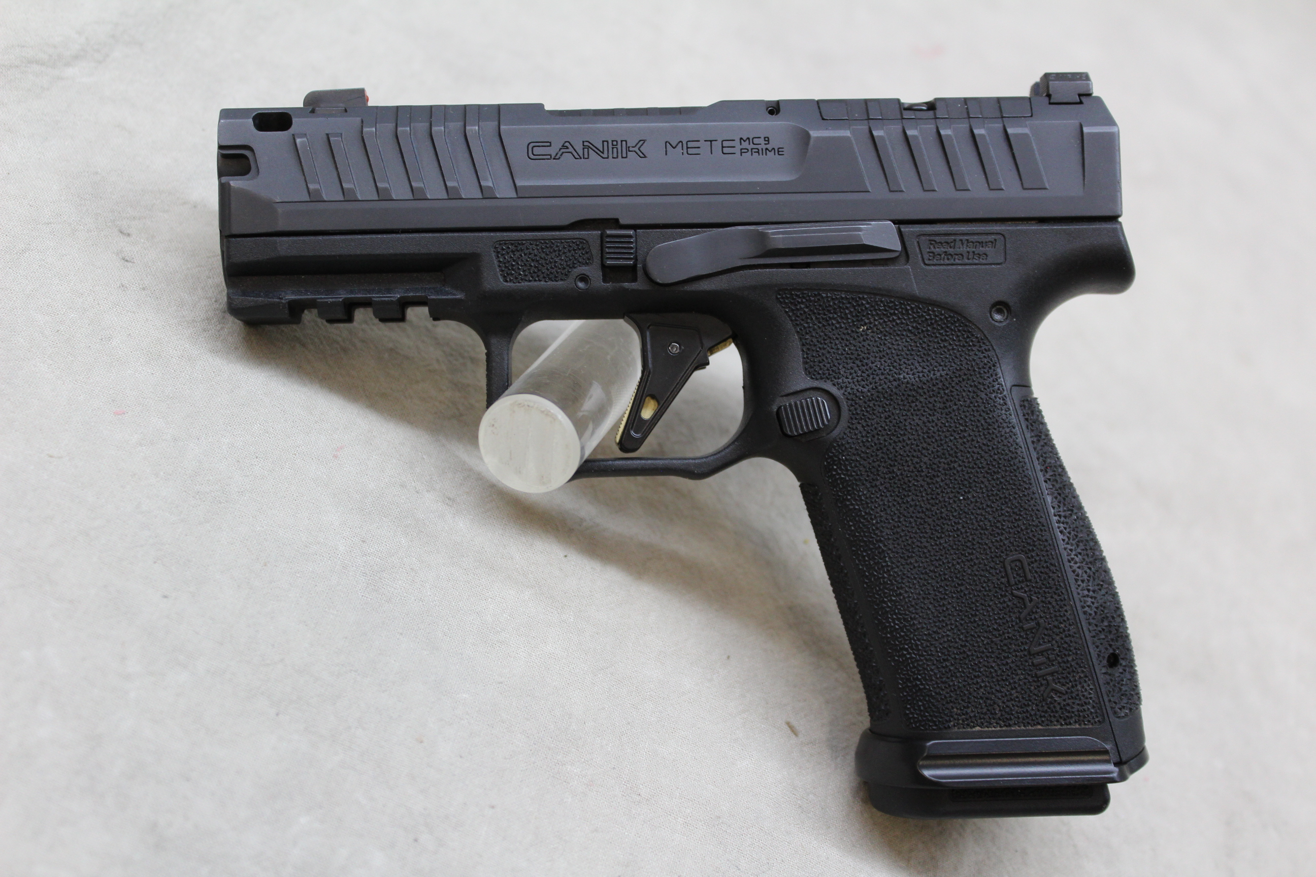 Canik Mete MC9 Prime ~9mm Luger~ - Bass Pro Shops