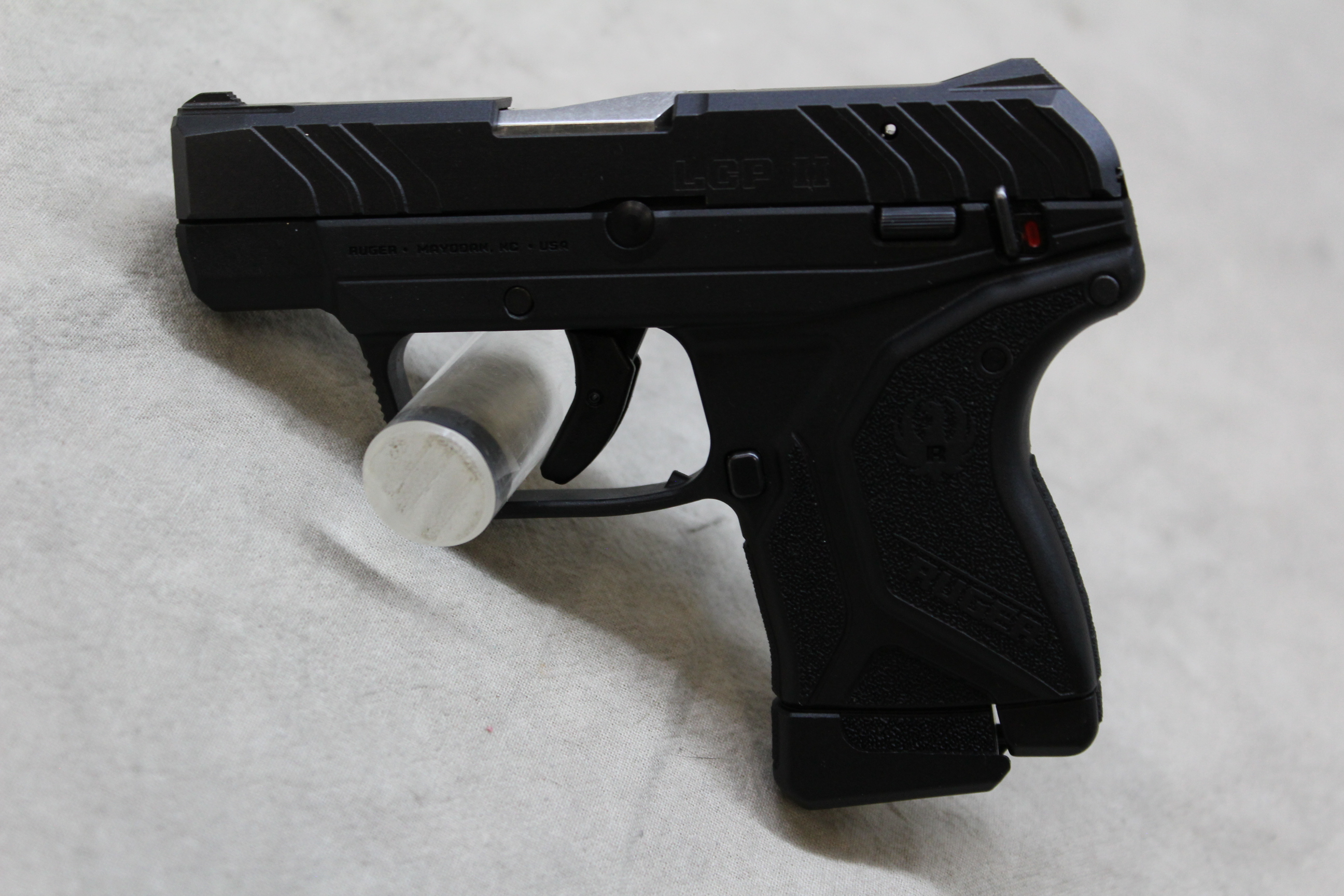 Ruger LCP II ~.22 Long Rifle~ - Bass Pro Shops