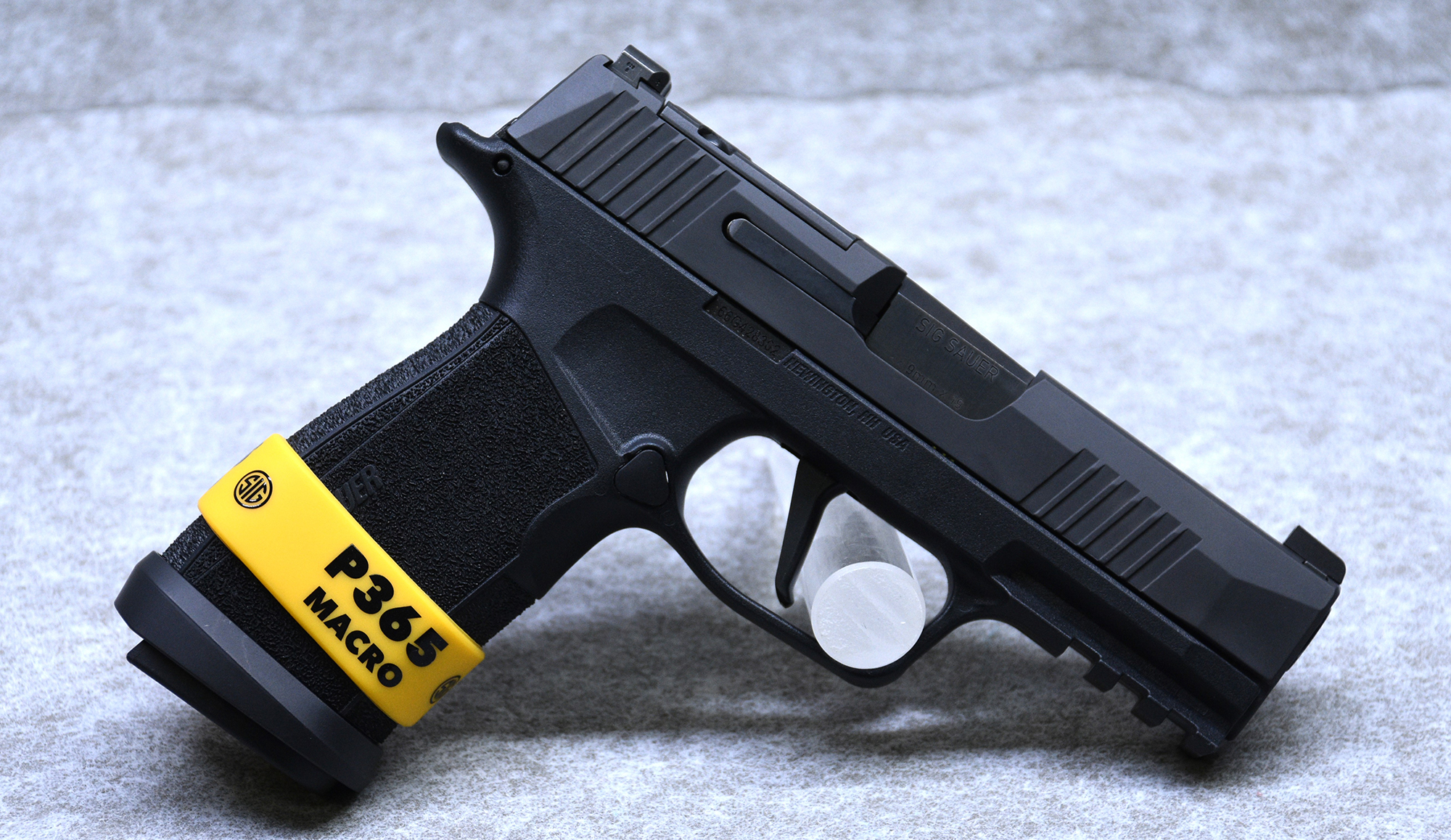 Sig Sauer~ P365 Macro Tacops~ 9mm Luger - Bass Pro Shops