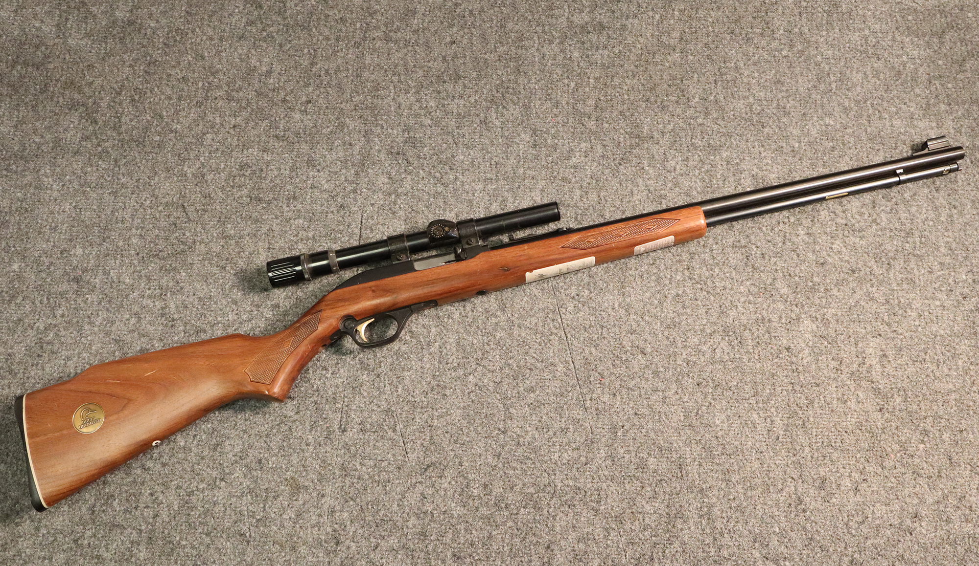 Marlin ~ Model 990 ~ .22 Long Rifle (SKU: 4747552) - Bass Pro Shops