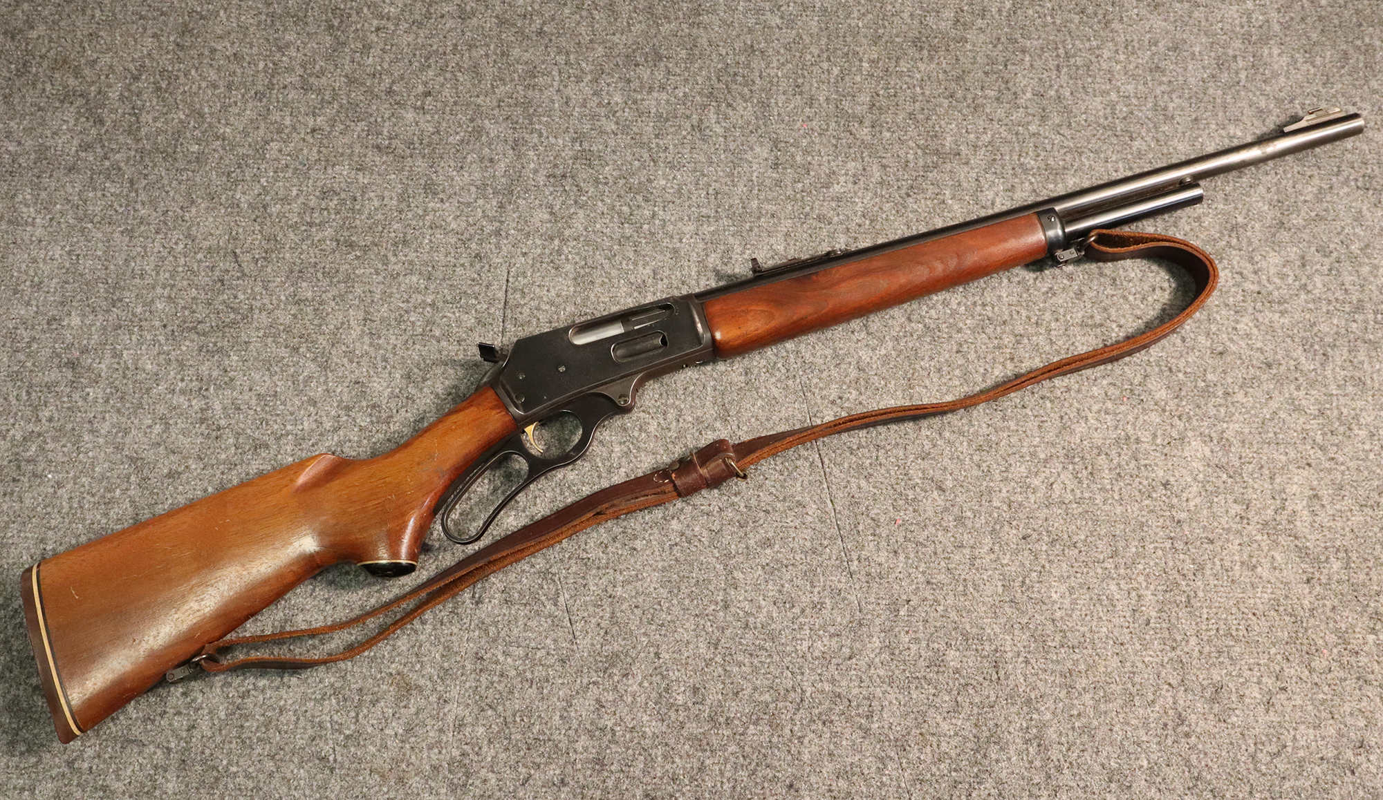 Marlin ~ Model 375 ~ .375 Winchester (SKU: 4747555) - Bass Pro Shops