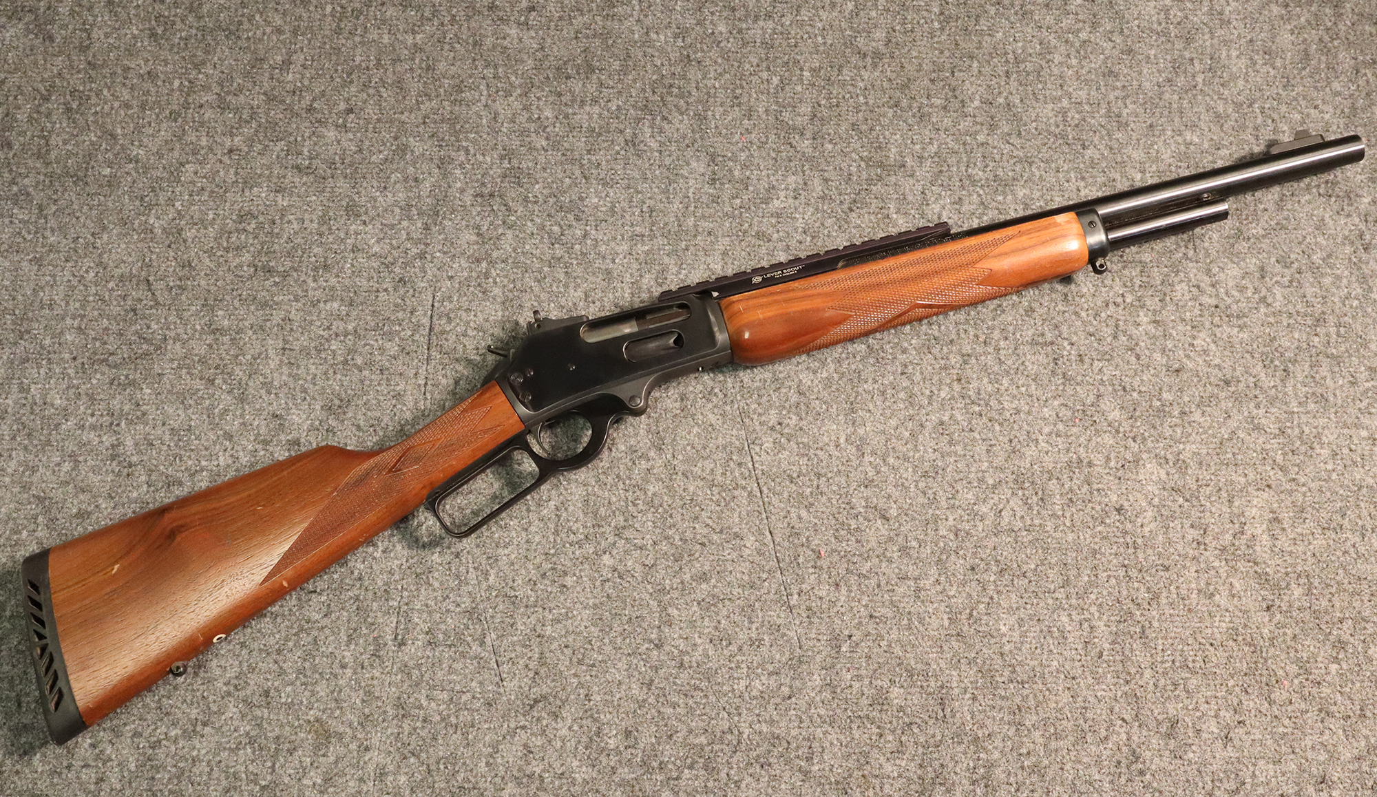 Marlin ~ 1895M ~ .450 Marlin - Marlin Firearms