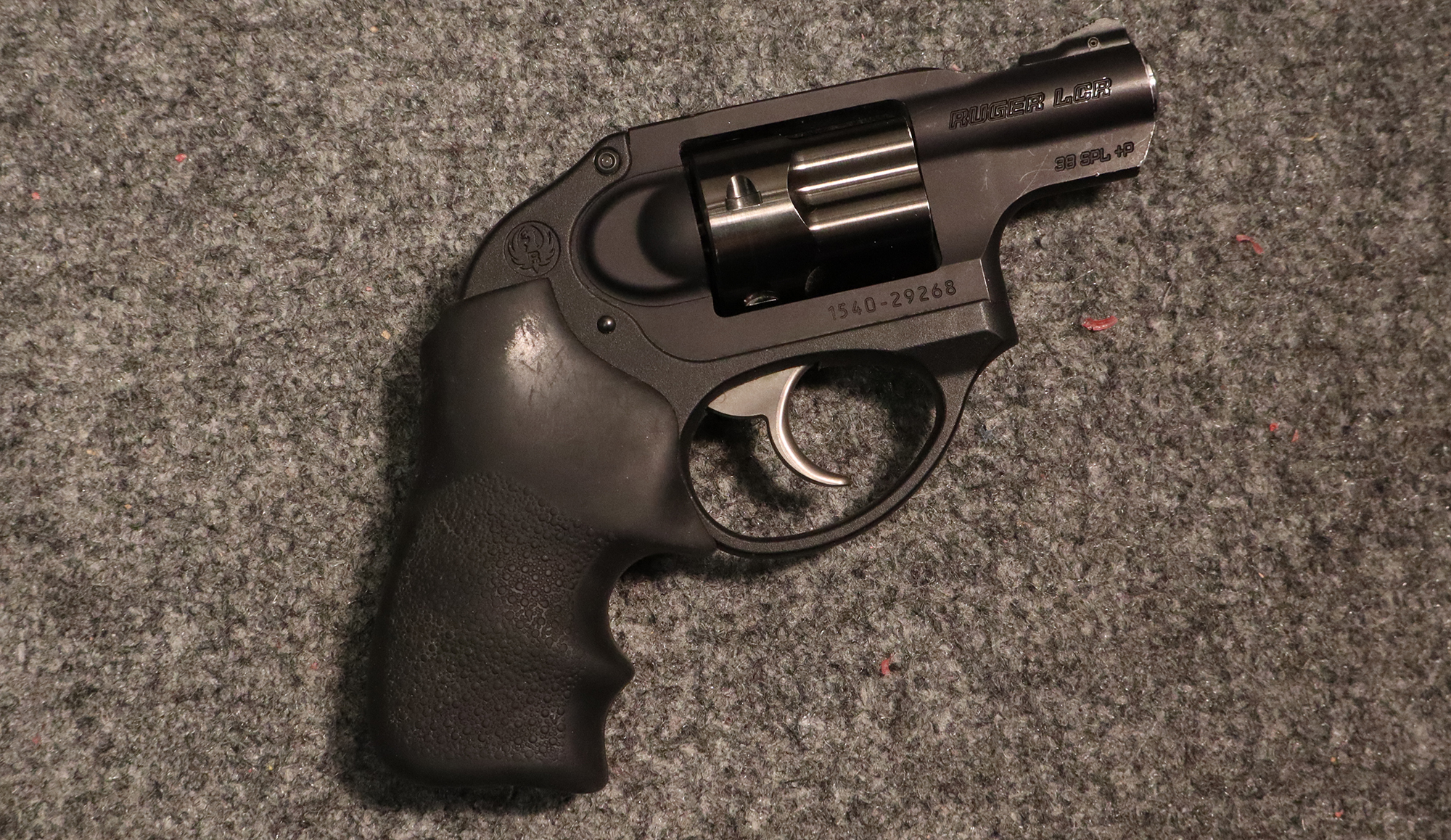 Image of Ruger ~ LCR ~ .38 Special +P (SKU: 4747588)