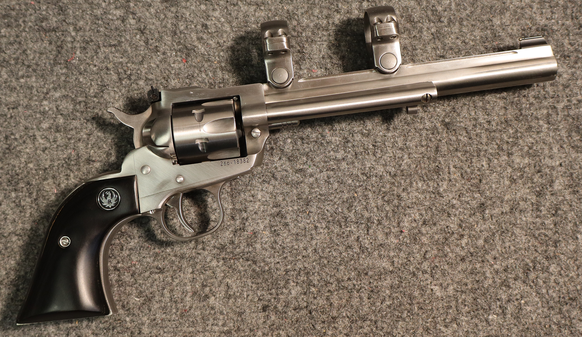 Ruger ~ Single-Six ~ .22 Cal (4747597) - Bass Pro Shops