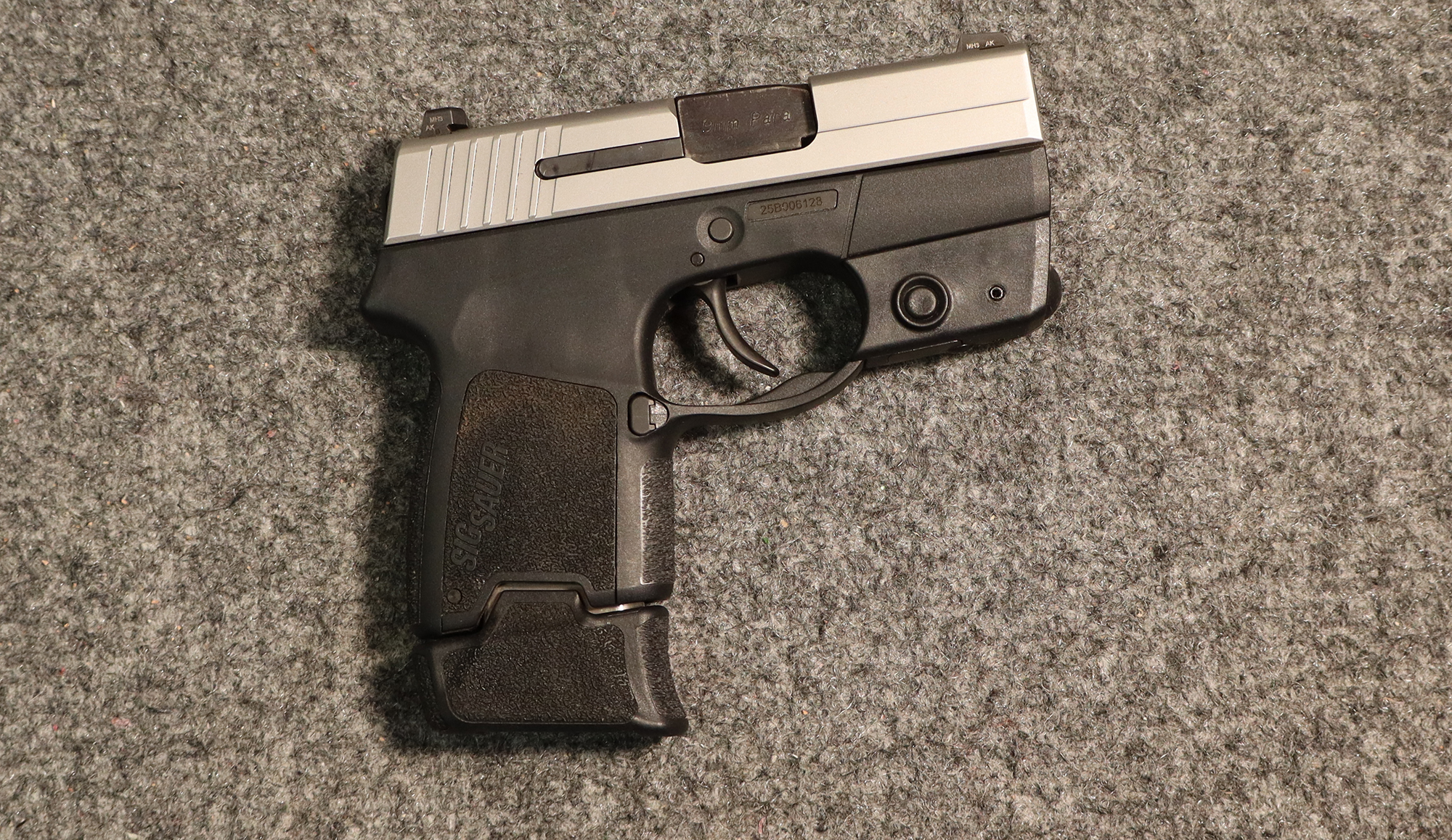 Image of SIG Sauer ~ P290 ~ 9mm Luger (4747623)