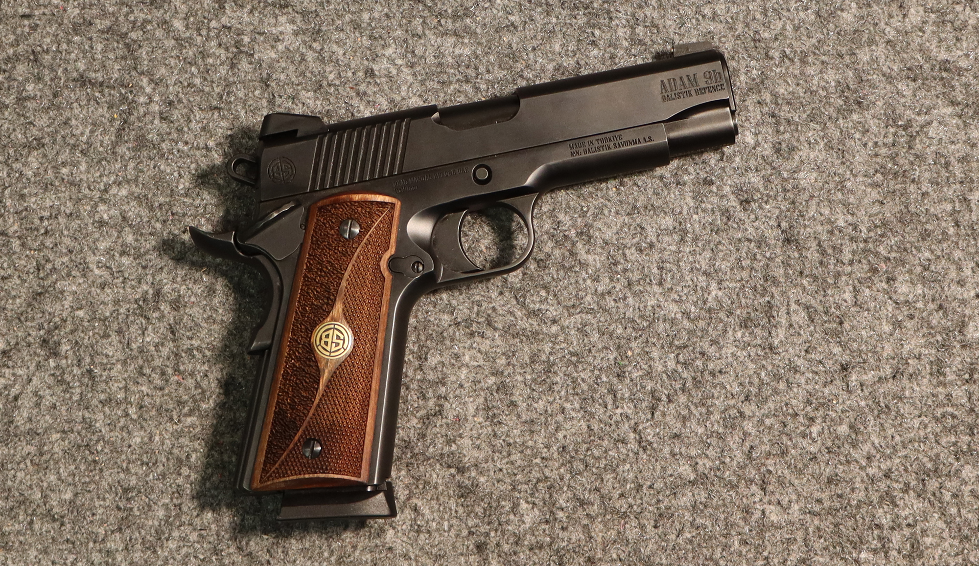 Image of Balistik Defense ~ Adam 9b ~ 9mm (4747698)