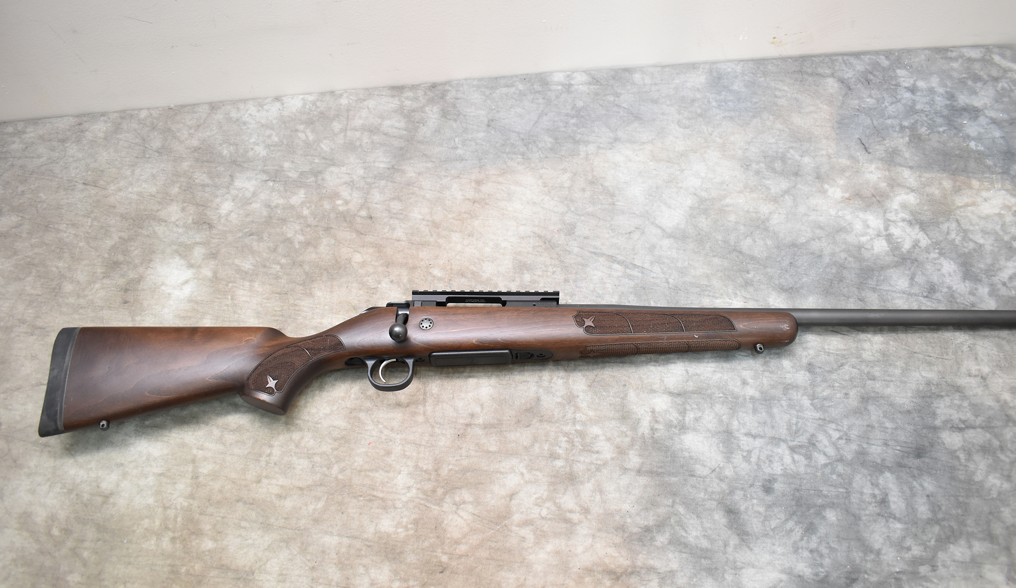 Image of CZ 600 ST2 6.5 CREED