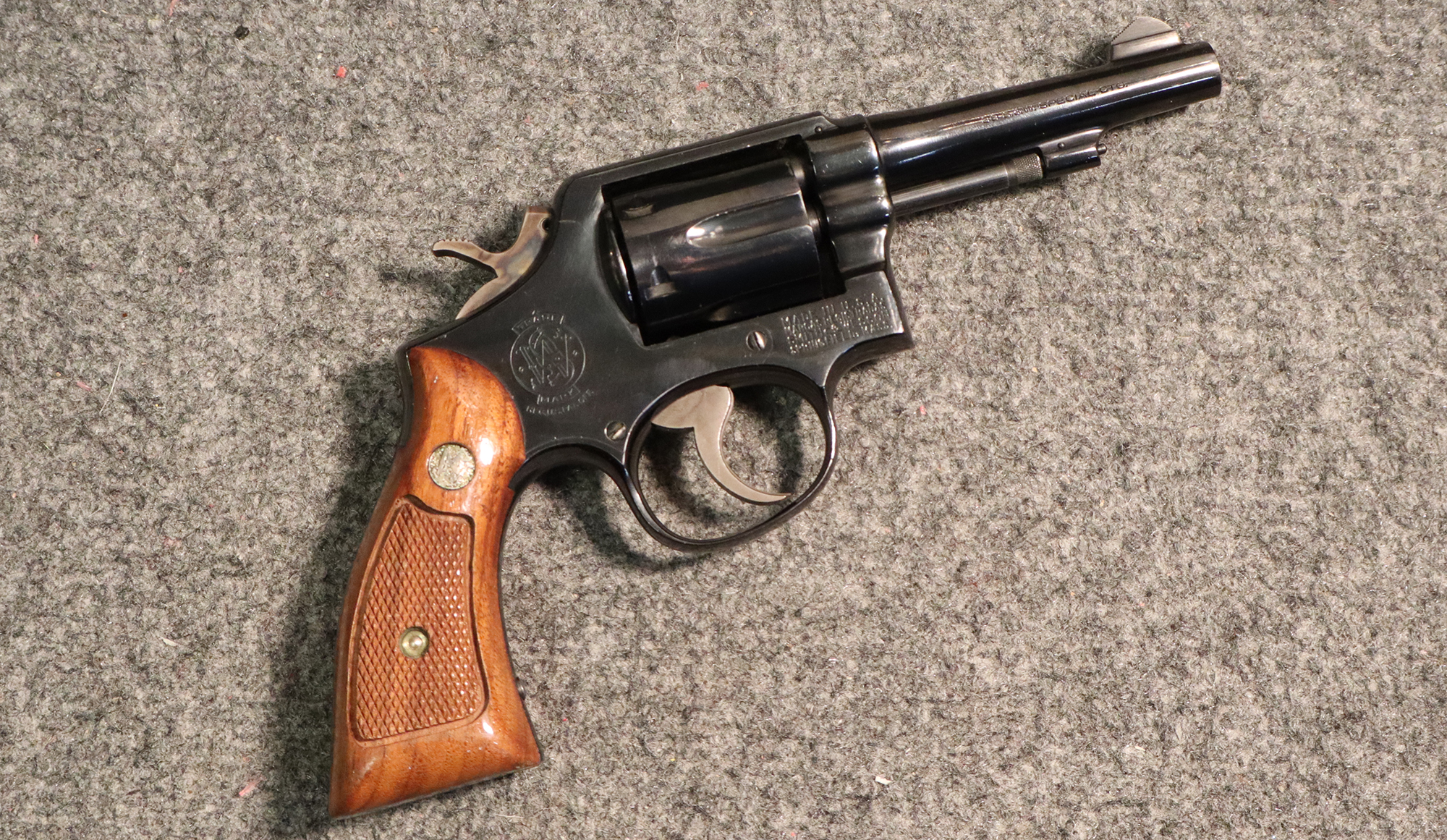 Image of Smith & Wesson ~ Model 10-5 ~ .38 S&W Special (SKU: 4747884)