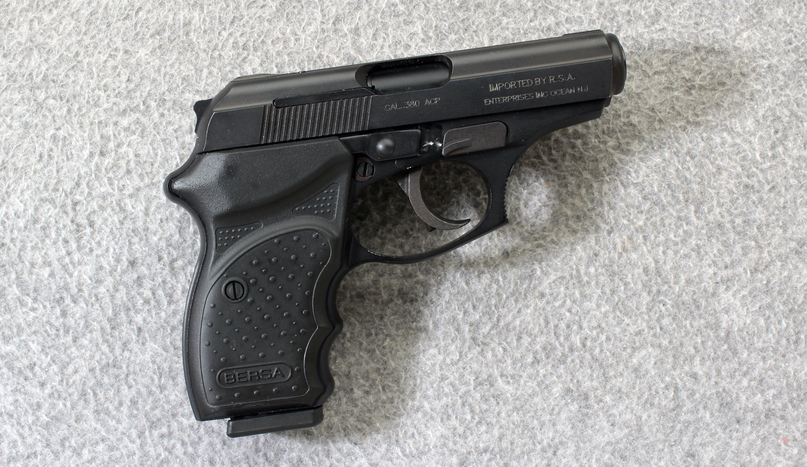 Bersa ~ Thunder 380 CC ~ .380 ACP - Bass Pro Shops