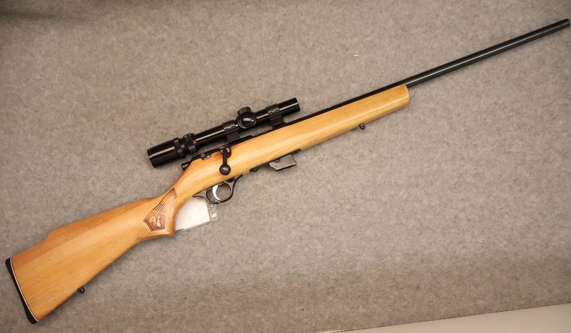 Marlin/JM ~ Glenfield Model 20 ~ .22 LR - Bass Pro Shops