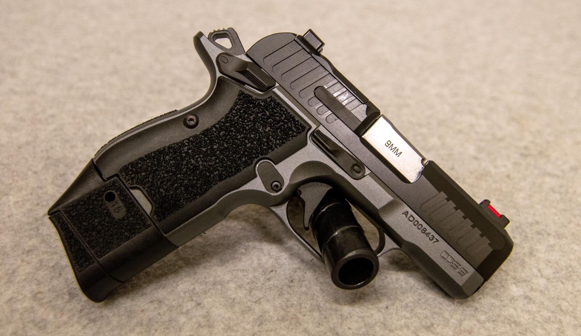 Kimber ~ CDS9 ~ 9 mm - Bass Pro Shops