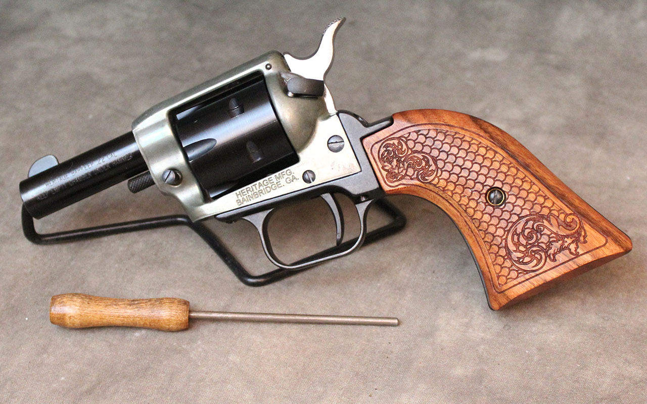 Heritage ~ Barkeep ~ .22LR - Bass Pro Shops