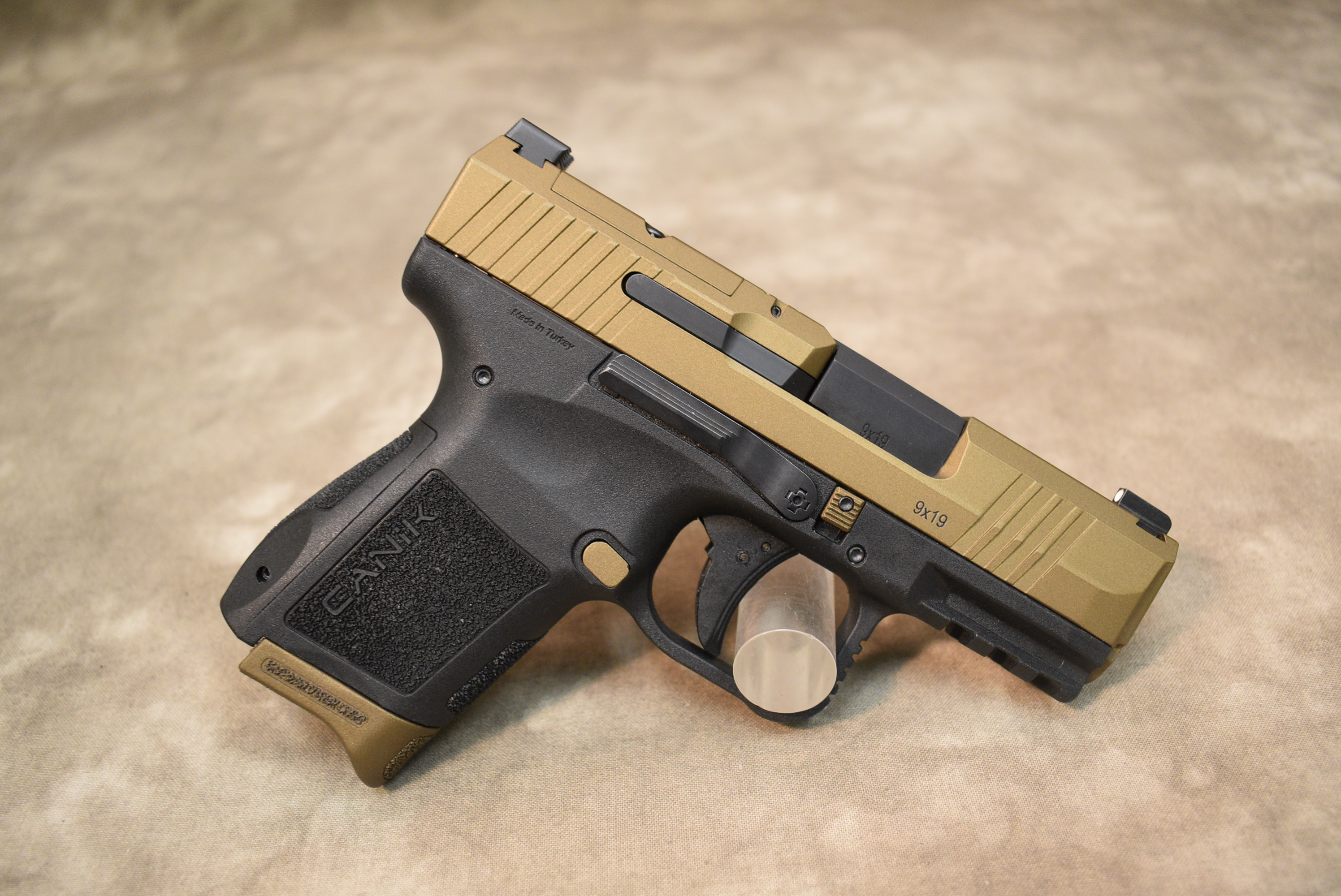 Canik~Mete MC9~9mm Luger - Bass Pro Shops