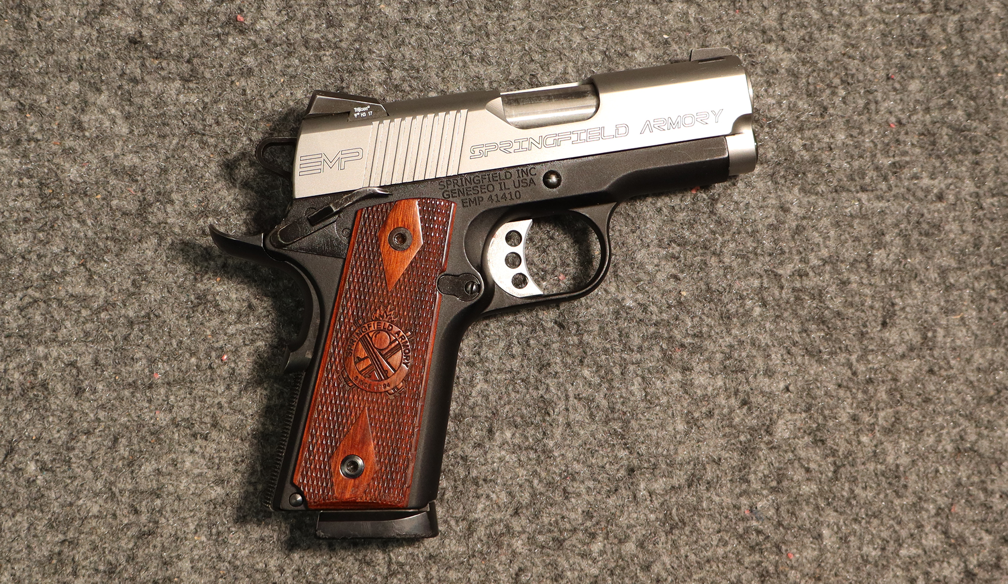 Image of Springfield Armory ~ EMP ~ 9mm Luger (4748090)