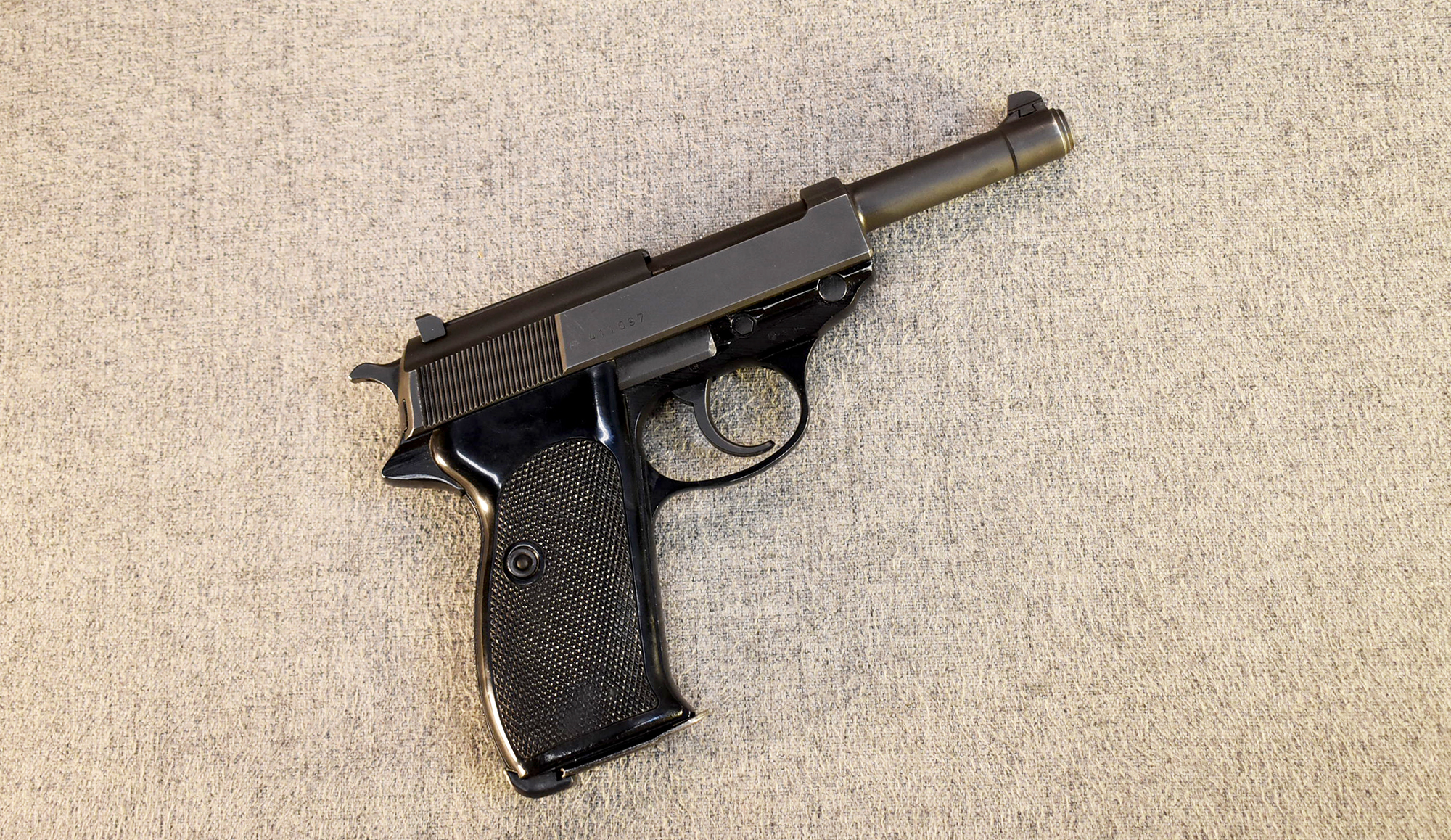 Walther ~ Model P38 ~ 9mm - Bass Pro Shops