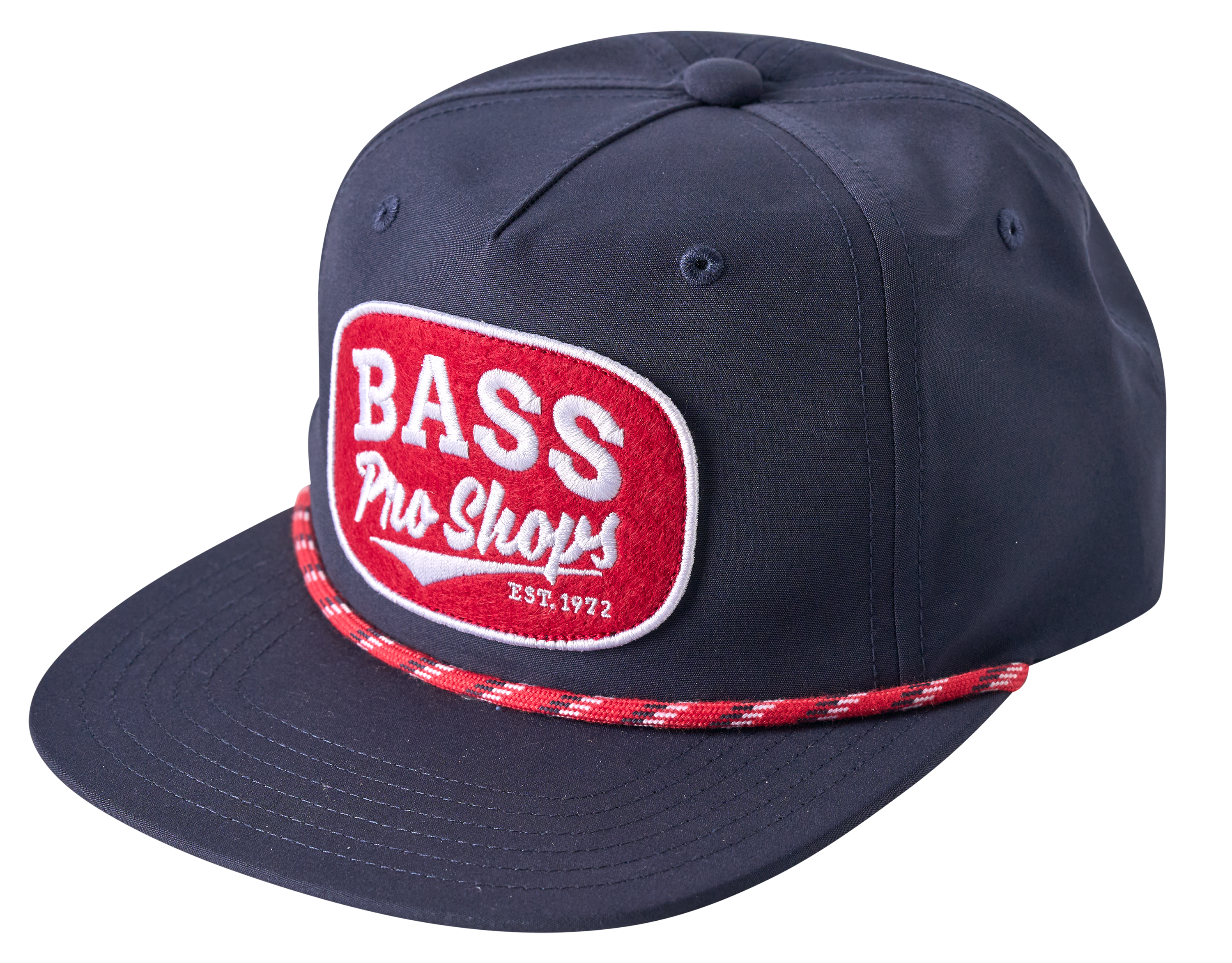 Image of Bass Pro Shops Vintage Patch Cap for Kids