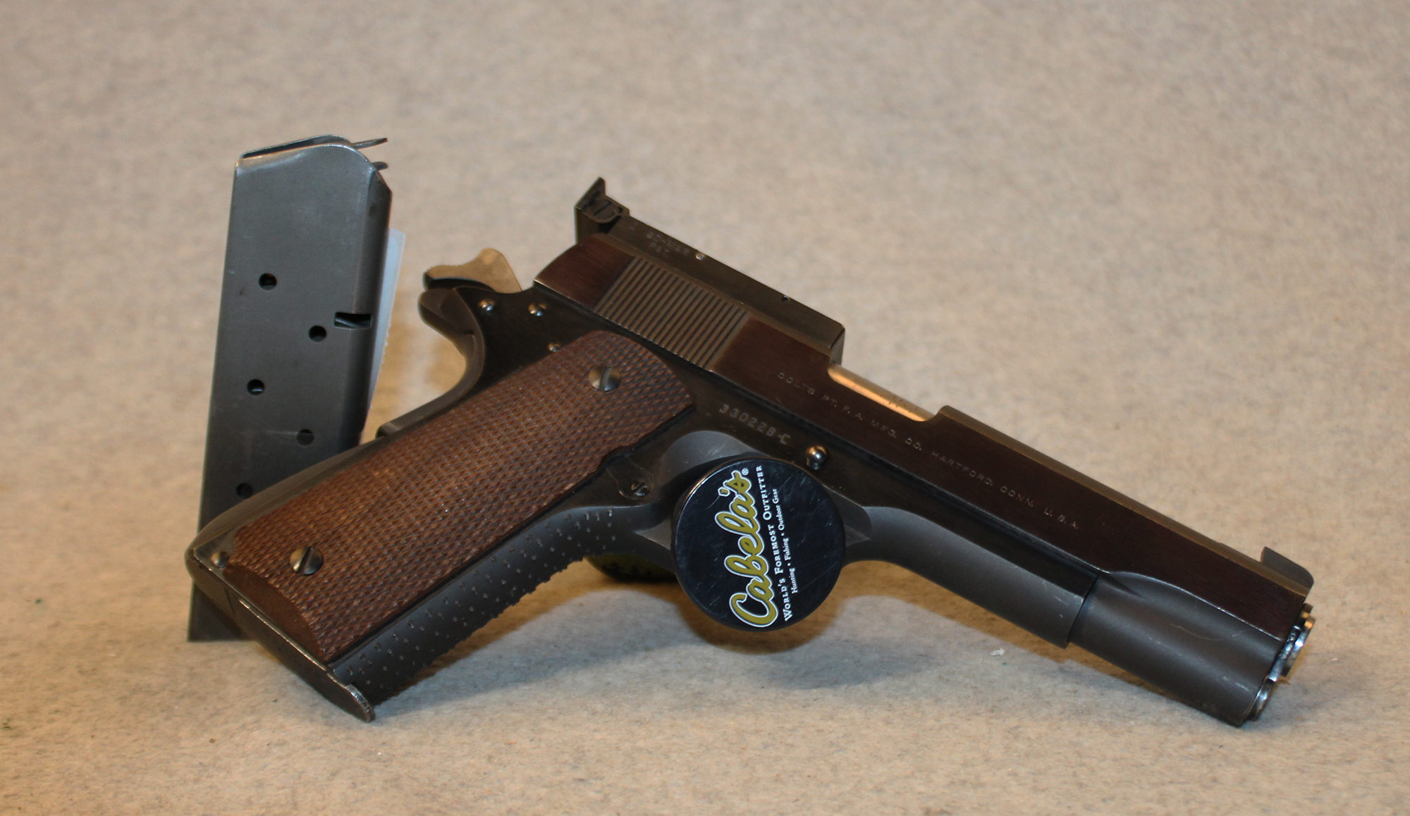 Colt ~ Government ~ .45 Auto - Bass Pro Shops