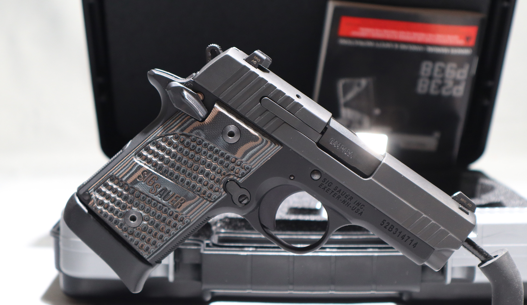 SIG SAUER P938 Extreme - Bass Pro Shops