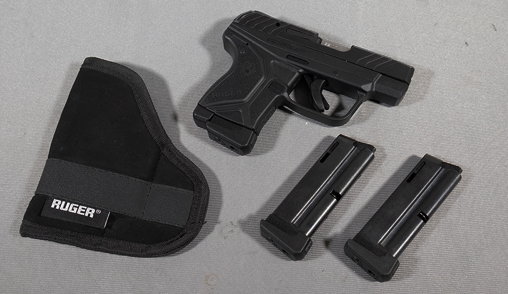 Ruger ~ LCP II ~ .22 Long Rifle - Bass Pro Shops