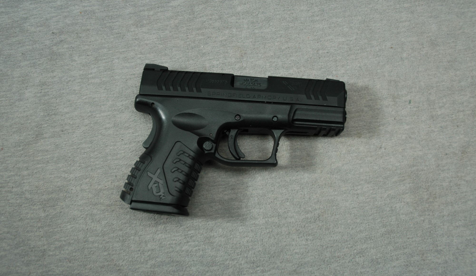 Springfield ~ XDm-9 Compact ~ 9mm Luger - Bass Pro Shops