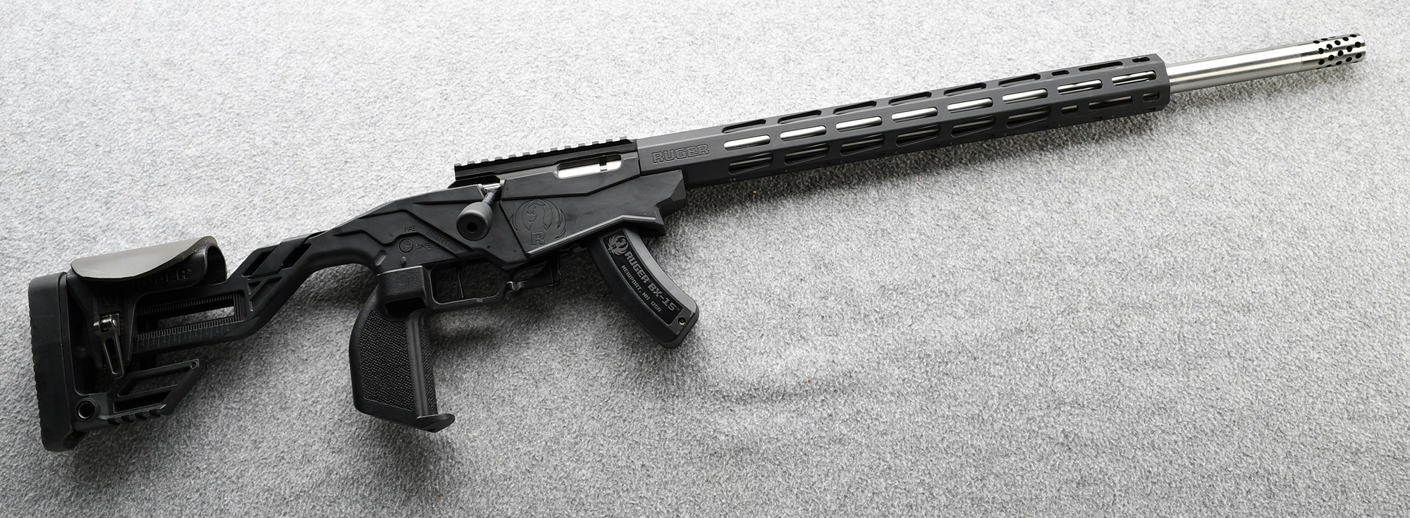 Ruger ~ Precision ~ .22 Long rifle - Bass Pro Shops