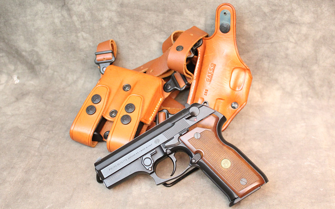 Beretta ~ 8000 Couger F ~ 9mm - Bass Pro Shops