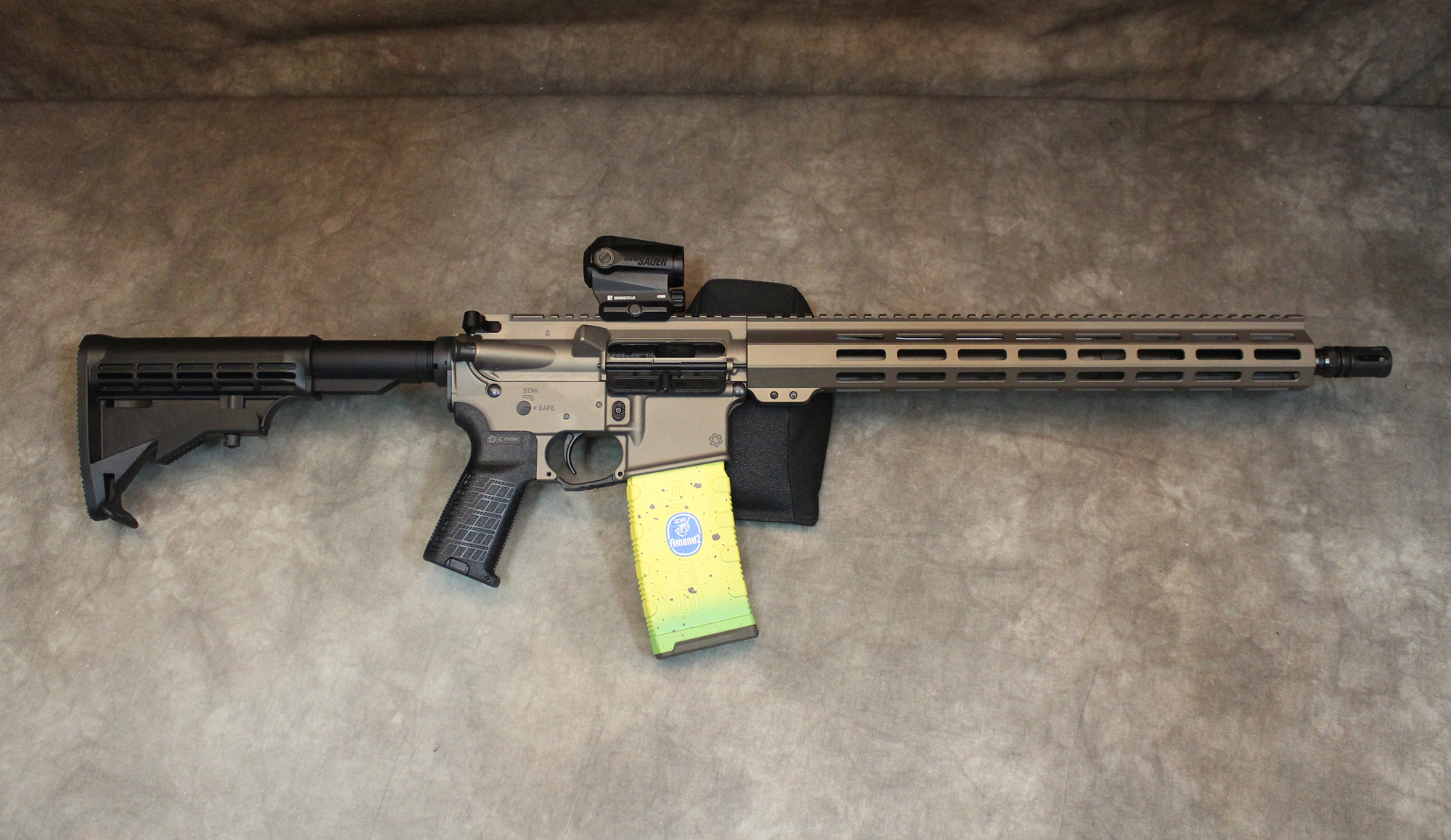 CMMG~MK4 - Bass Pro Shops