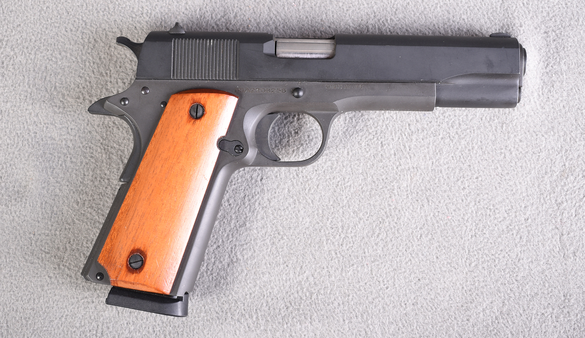 Rock Island Armory ~ M1911 A1-FS ~ .45 ACP - Bass Pro Shops