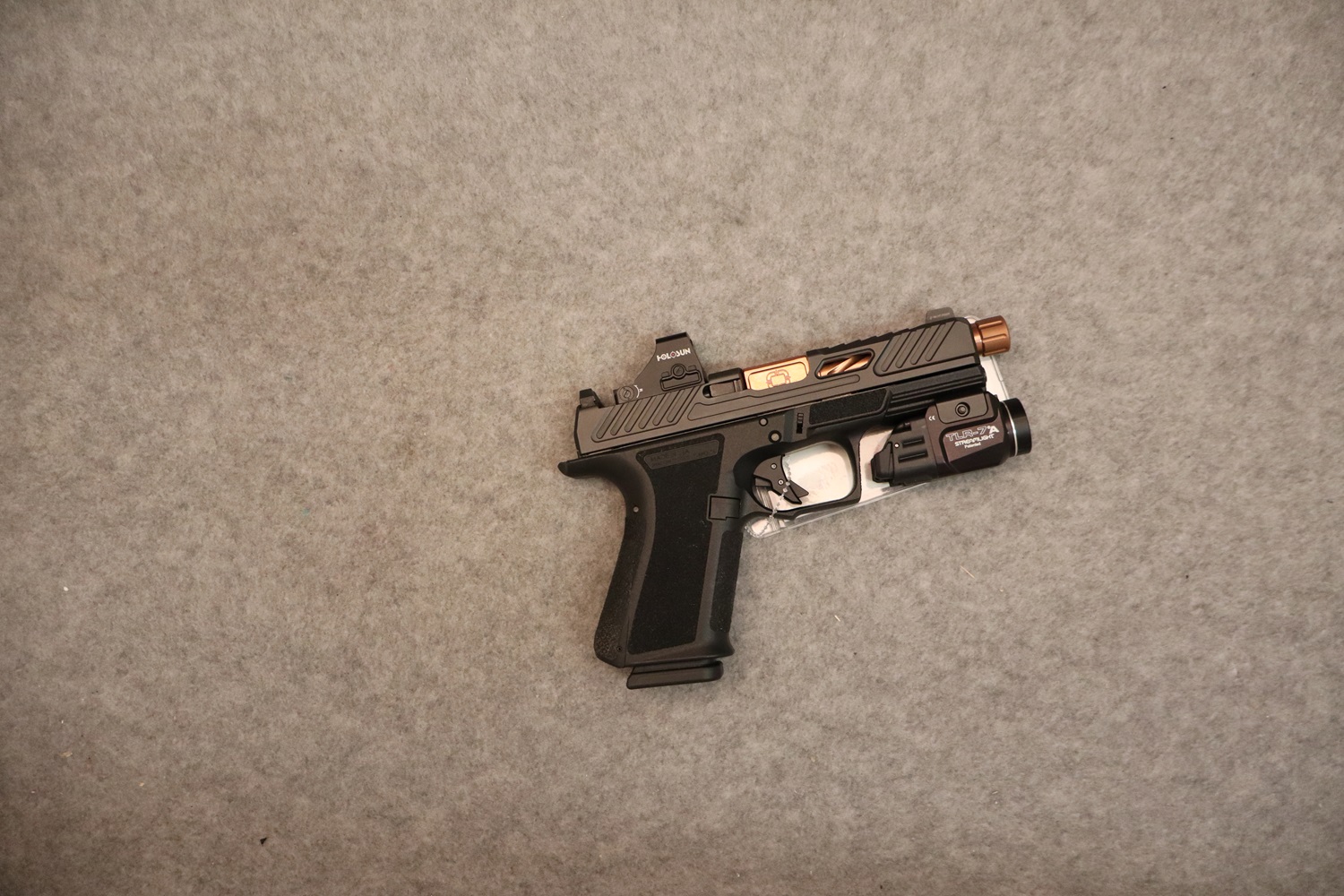 Image of Shadow System ~ MR920 ~ 9mm