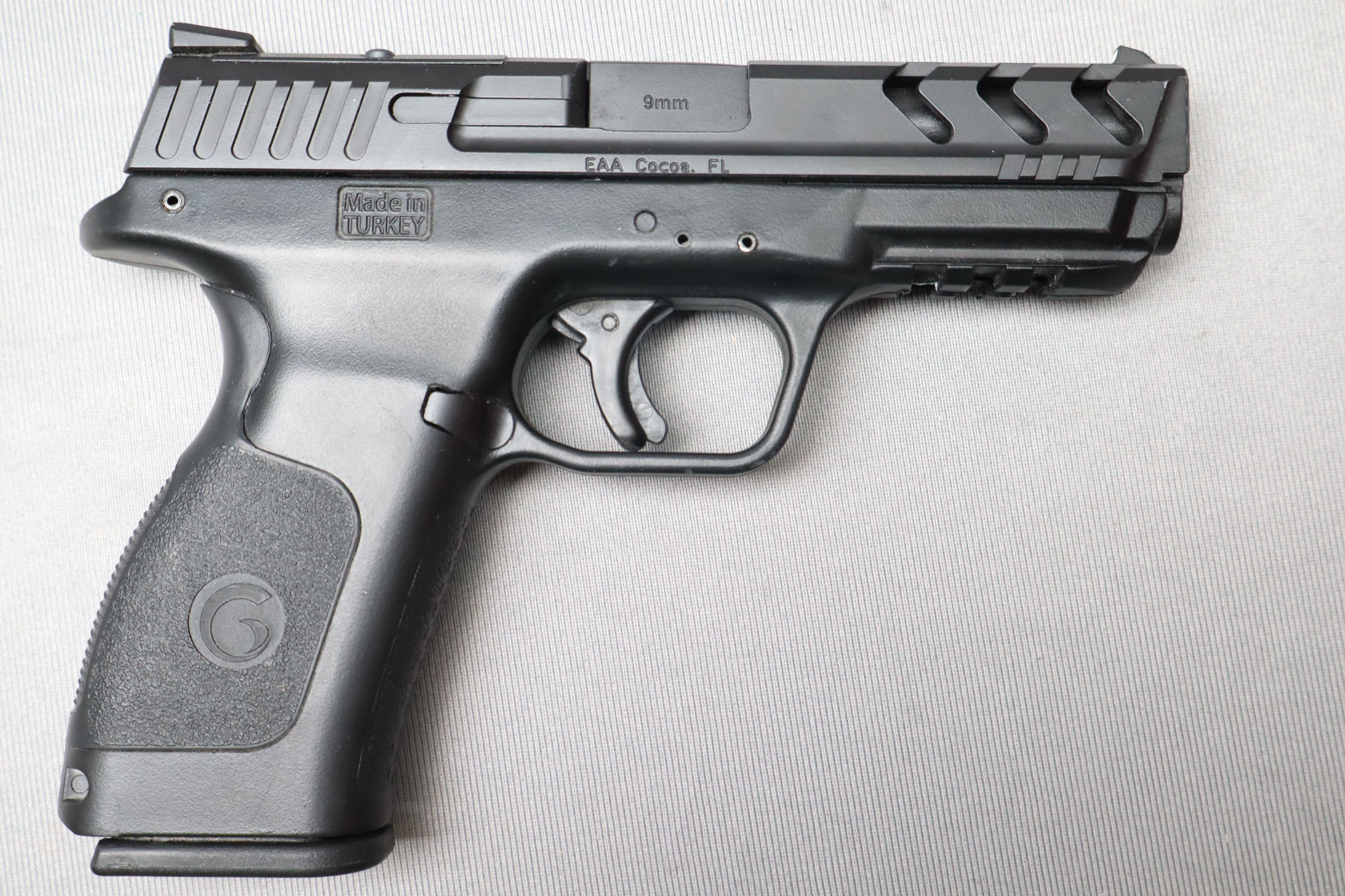 Girsan ~ MC28 SA T ~ 9mm Luger - Bass Pro Shops