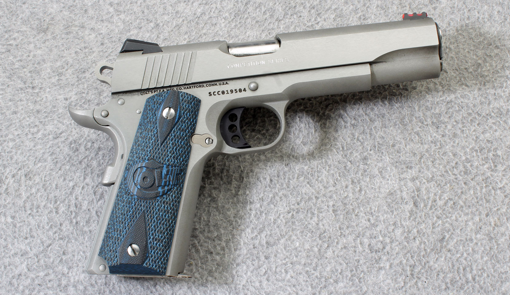 Colt - Series 70 Competition Series Government Model ~ .45 ACP - Bass Pro Shops