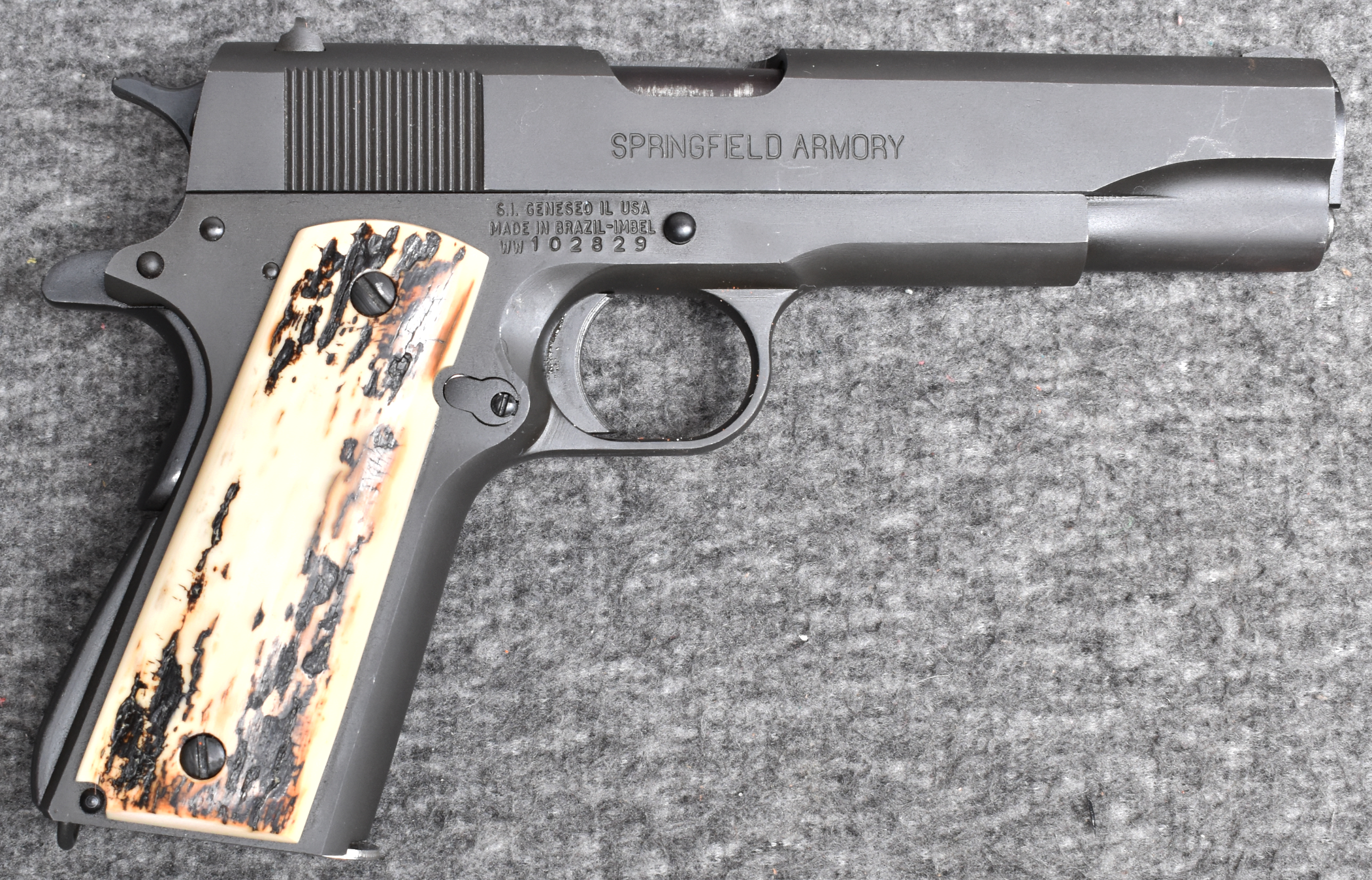 Imbel ~ 1911-A1 ~ .45 Auto - Bass Pro Shops