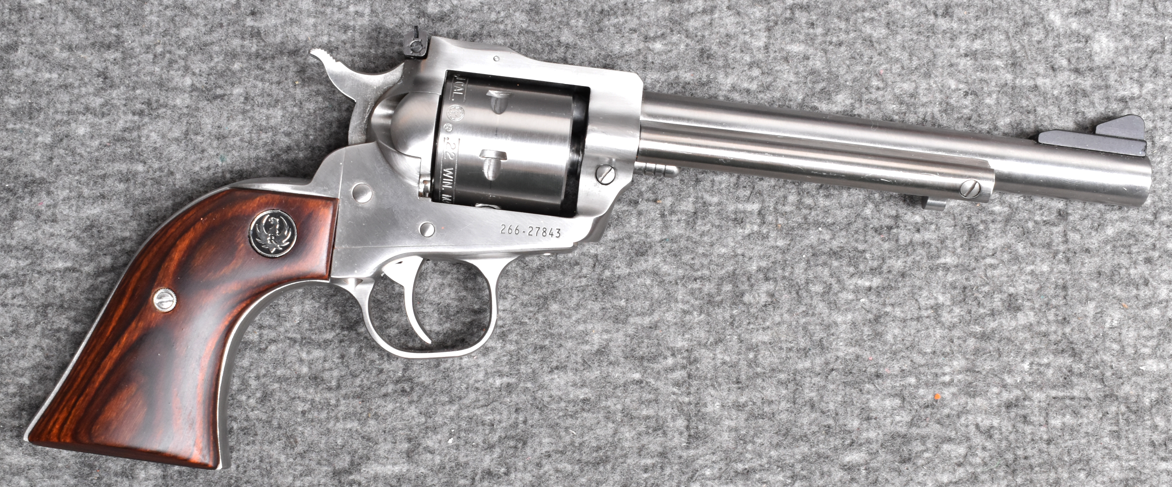 Ruger ~ New Model Single-Six ~ .22 WMR - Bass Pro Shops