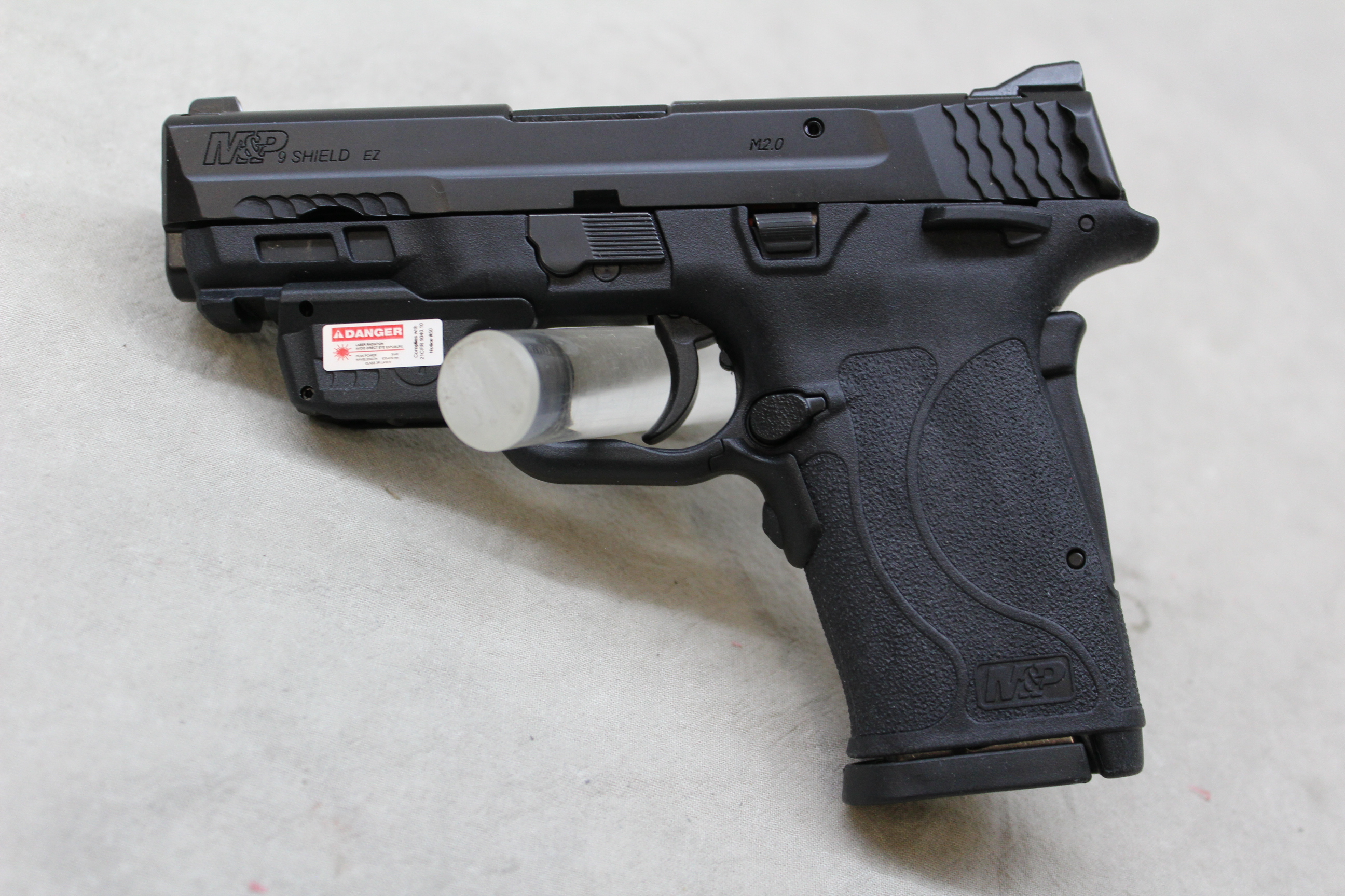 Smith & Wesson M&P Shield EZ ~9mm Luger~ - Bass Pro Shops