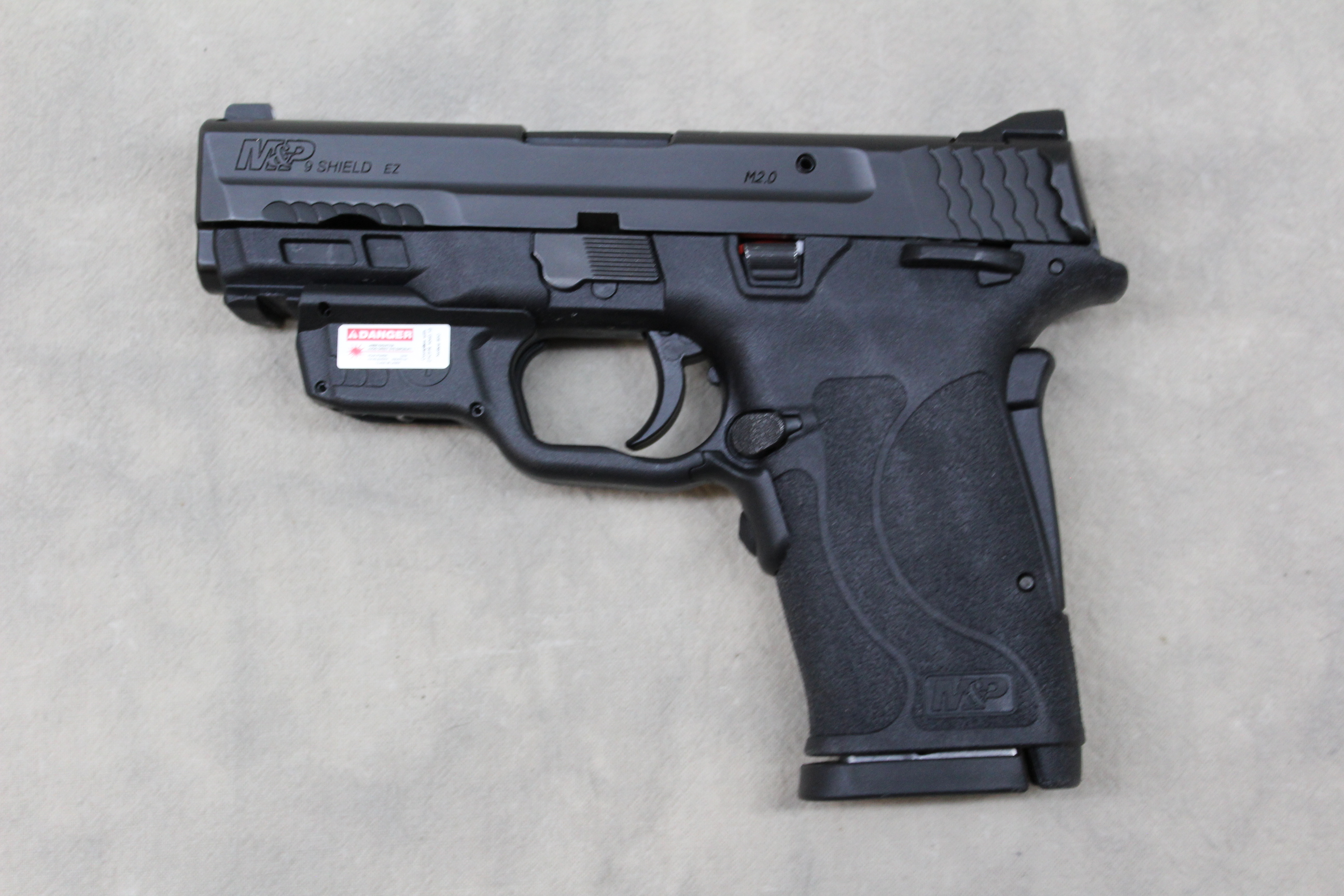 Smith &Wesson M&ampP Shield EZ M2.0 ~ 9mm Luger ~ - Smith & Wesson