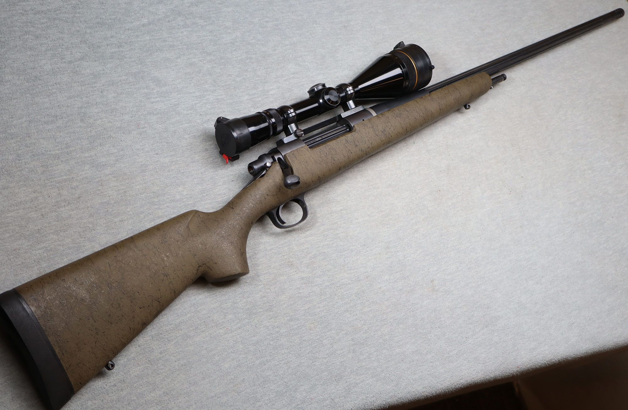 Remington ~ Model 700 Custom ~ .340 WBY MAG - Bass Pro Shops