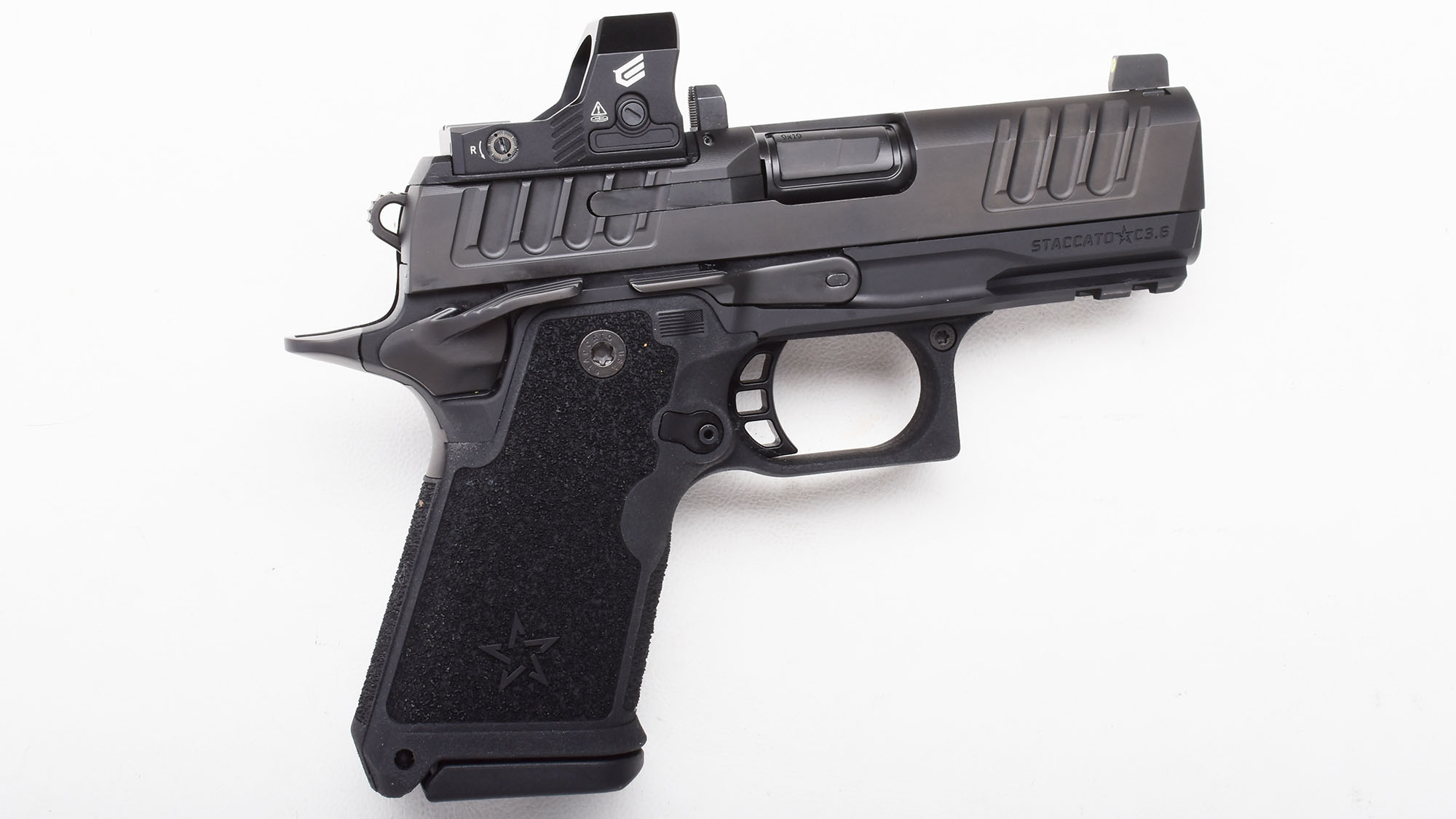 Staccato ~ C3.6 ~9mm Luger - Bass Pro Shops