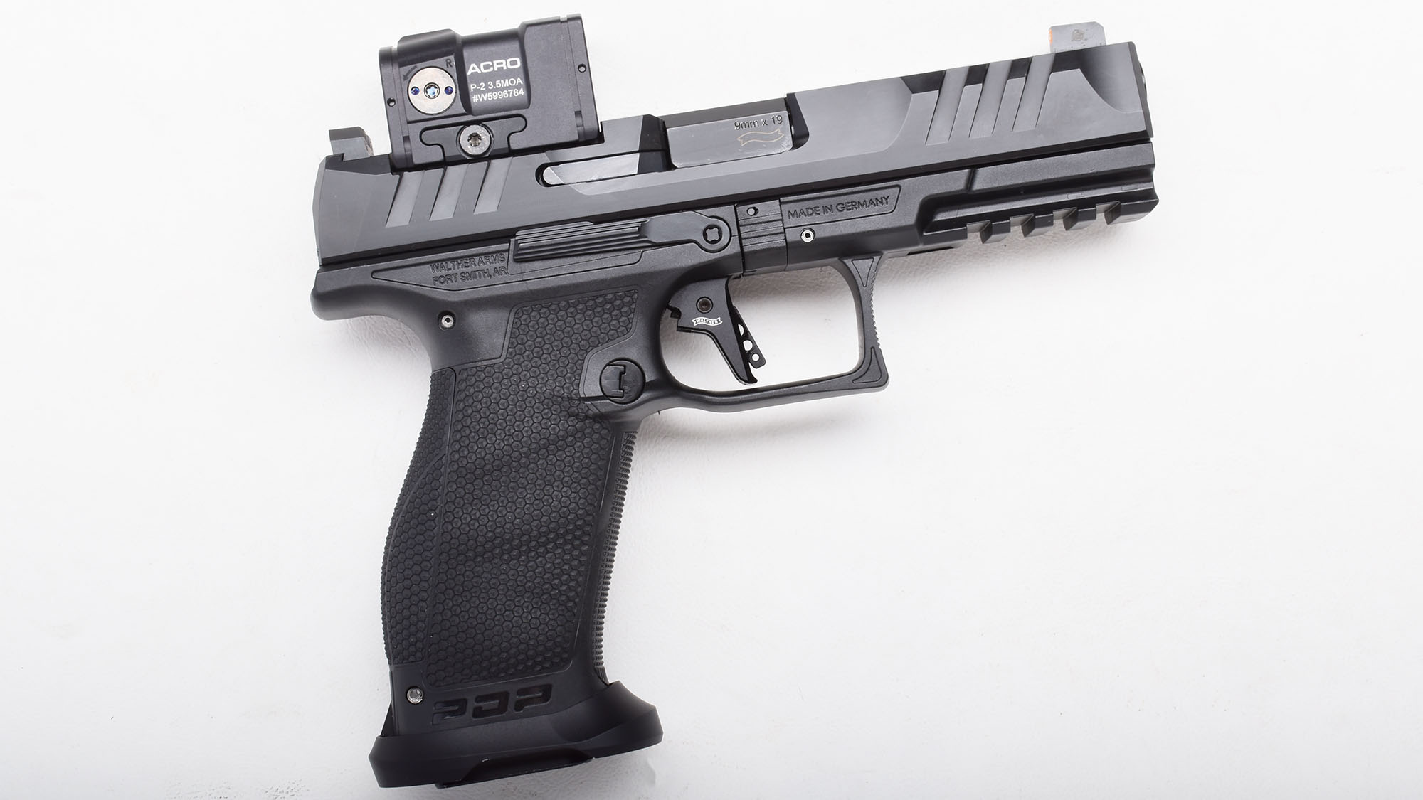 Walther ~ PDP ~ 9mm Luger - Bass Pro Shops